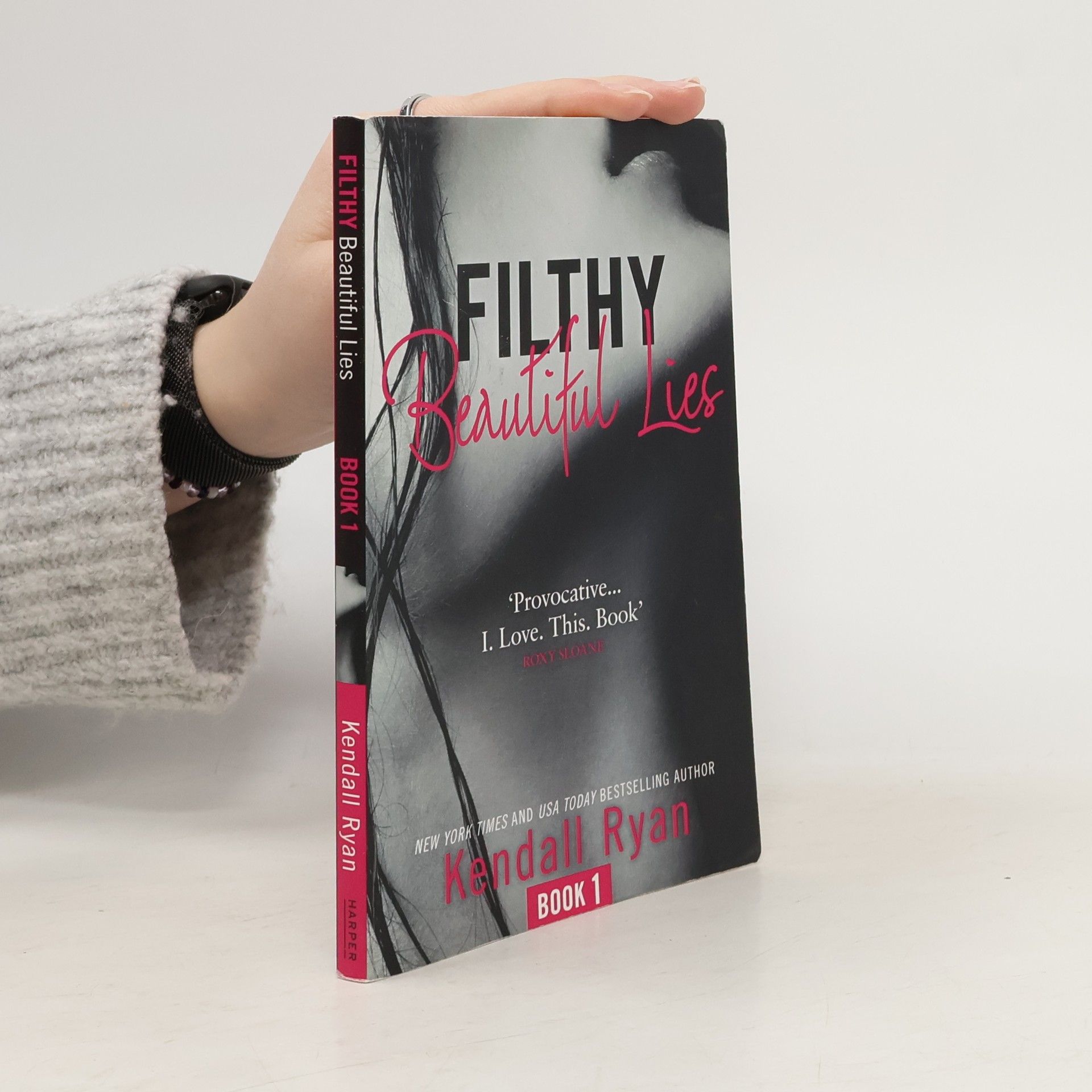 Kendall Ryan Filthy Beautiful Lies