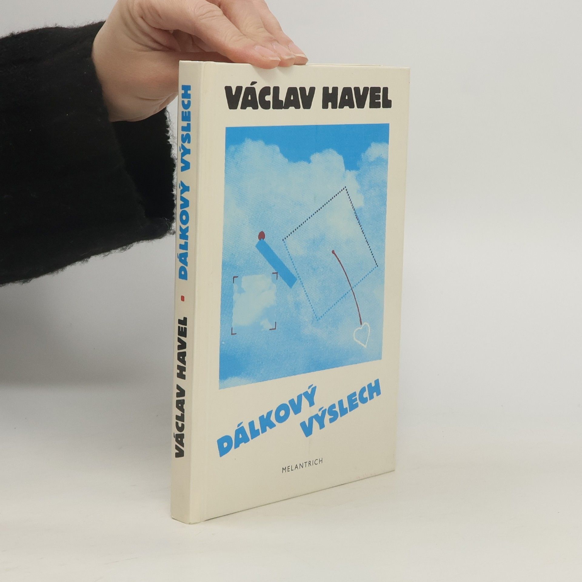 Václav Havel Dálkový výslech