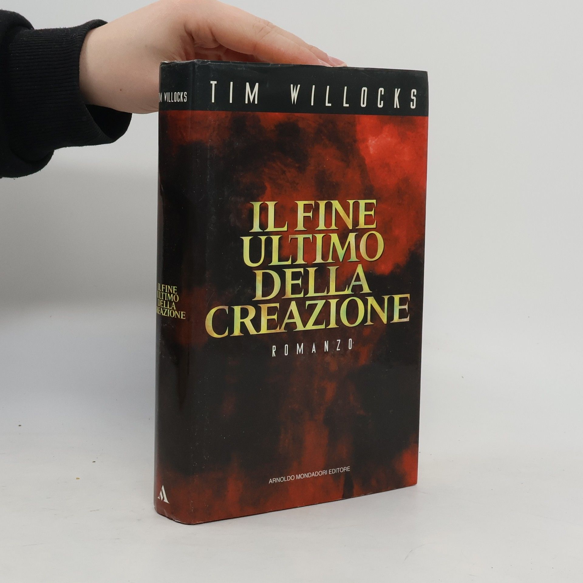Tim Willocks Il fine ultimo della creazione