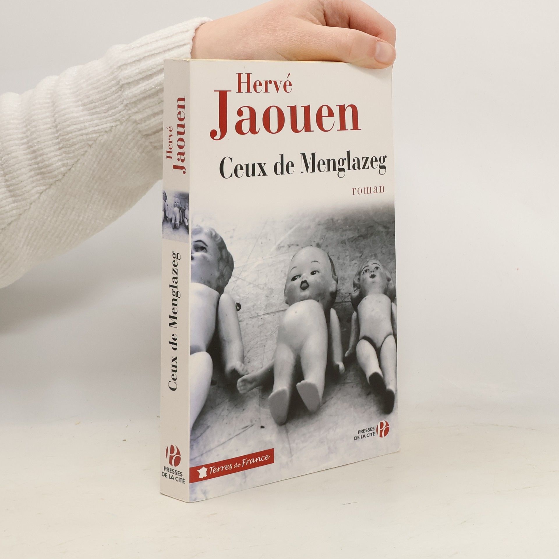 Herve Jaouen Ceux de Menglazeg