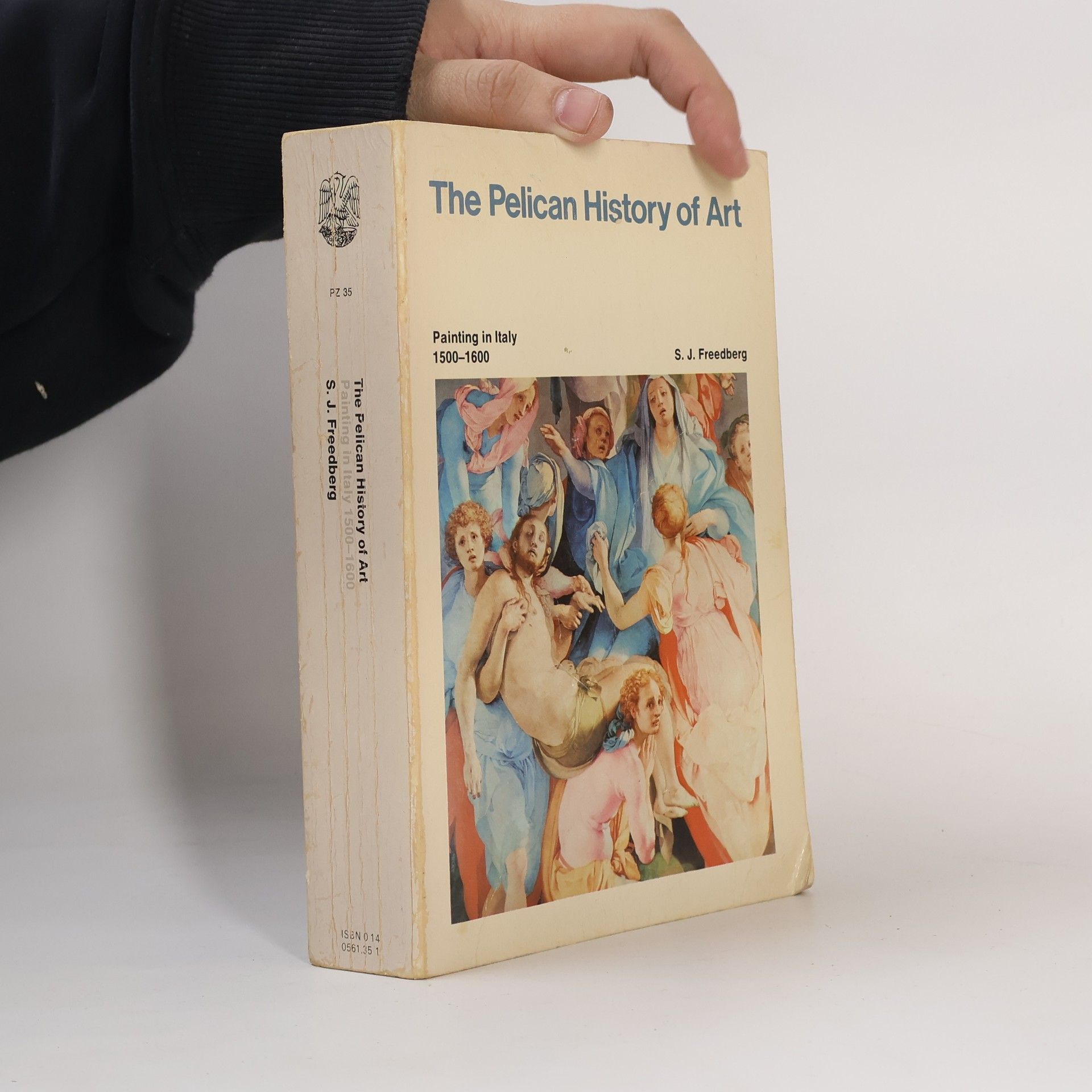 S. J. Freedberg Painting in Italy, 1500 to 1600