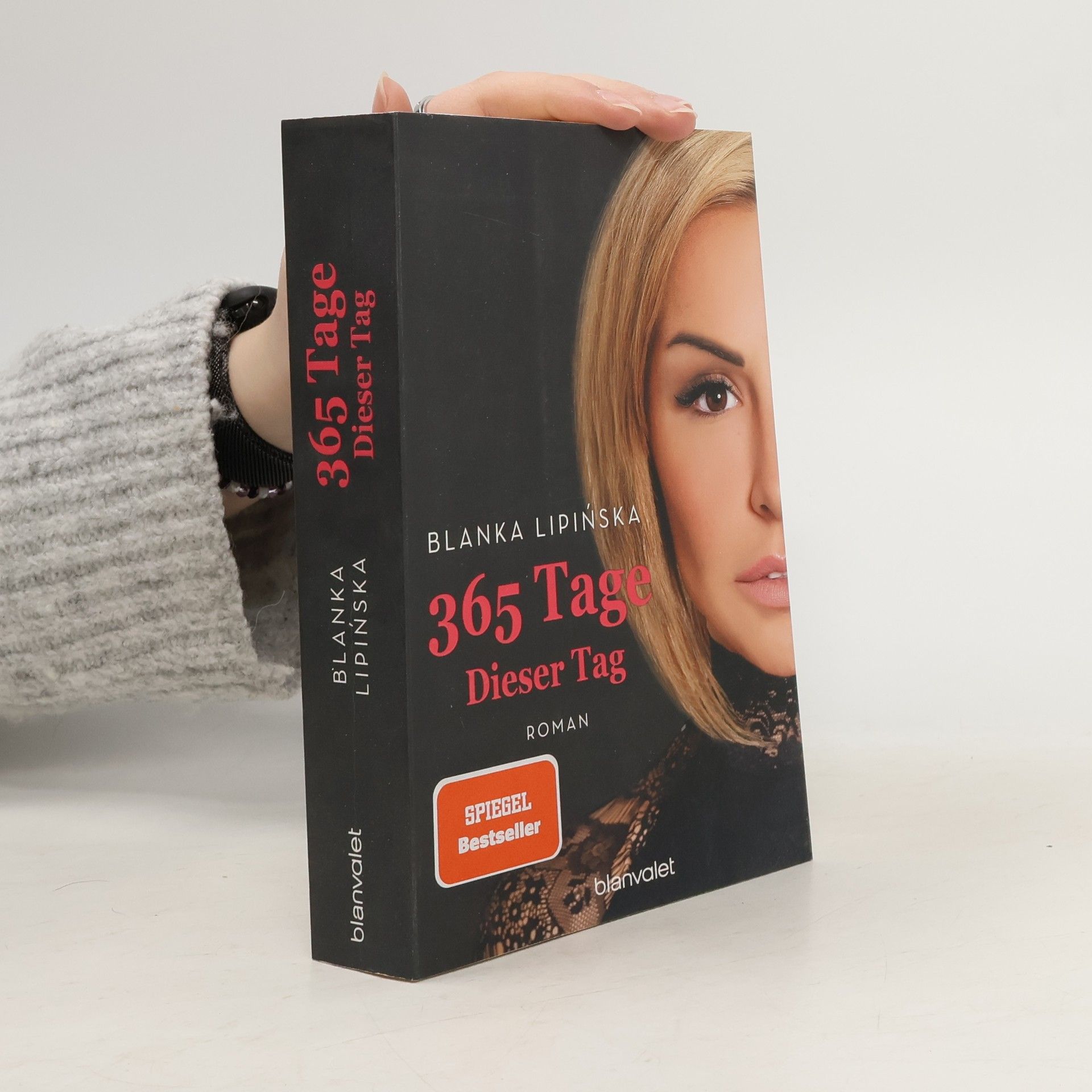 Blanka Lipińska 365 Tage - Dieser Tag
