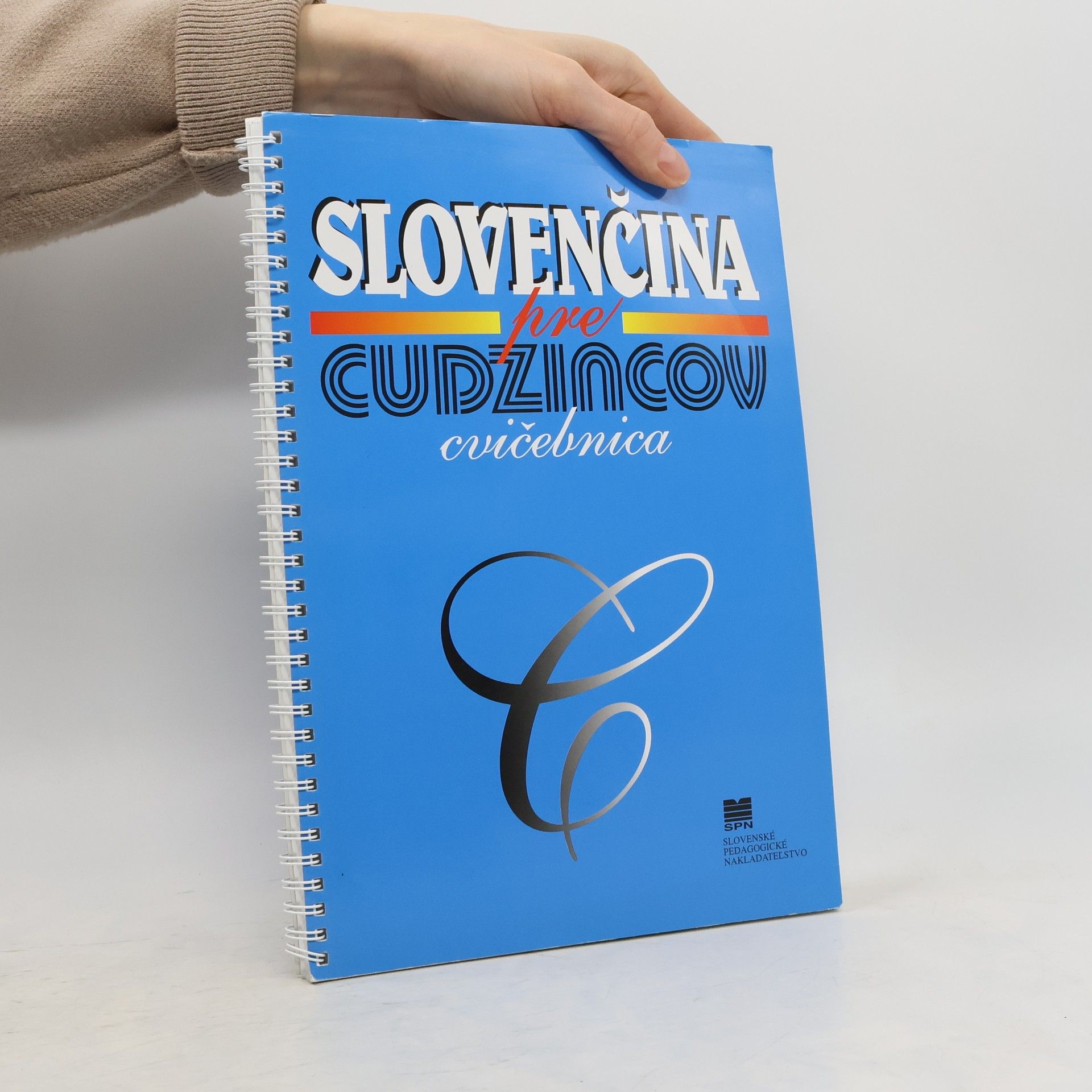 Anna Schneiderová Slovenčina pre cudzincov