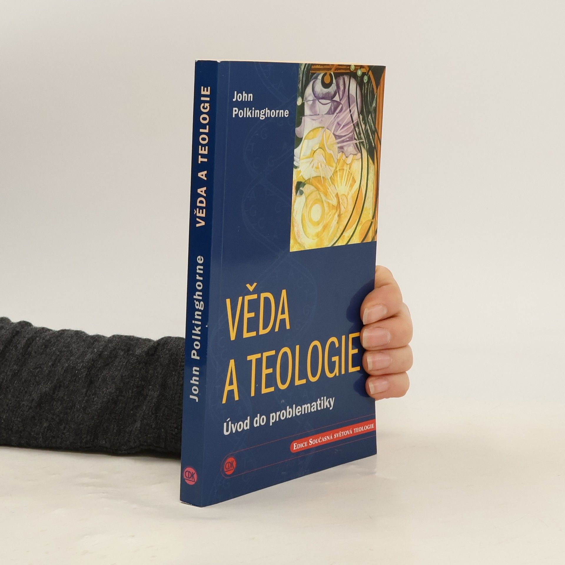 John Polkinghorne Věda a teologie