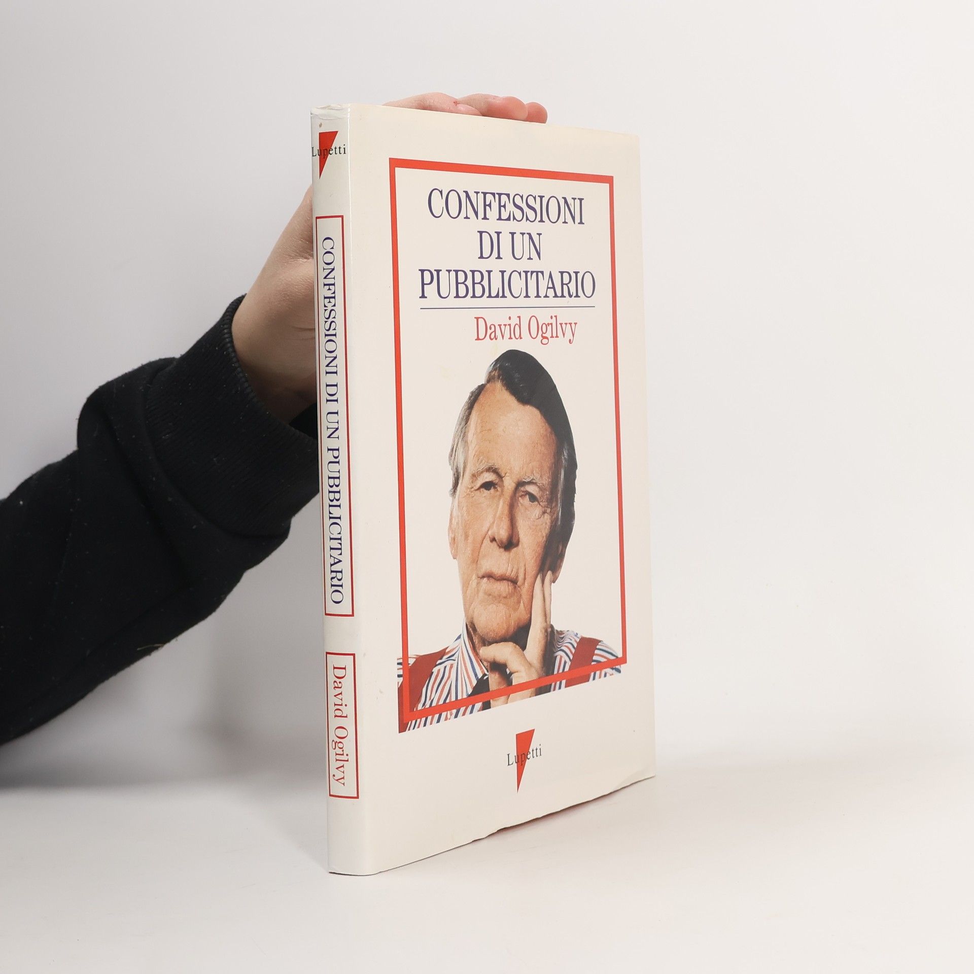 David Ogilvy I classici: Confessioni di un pubblicitario