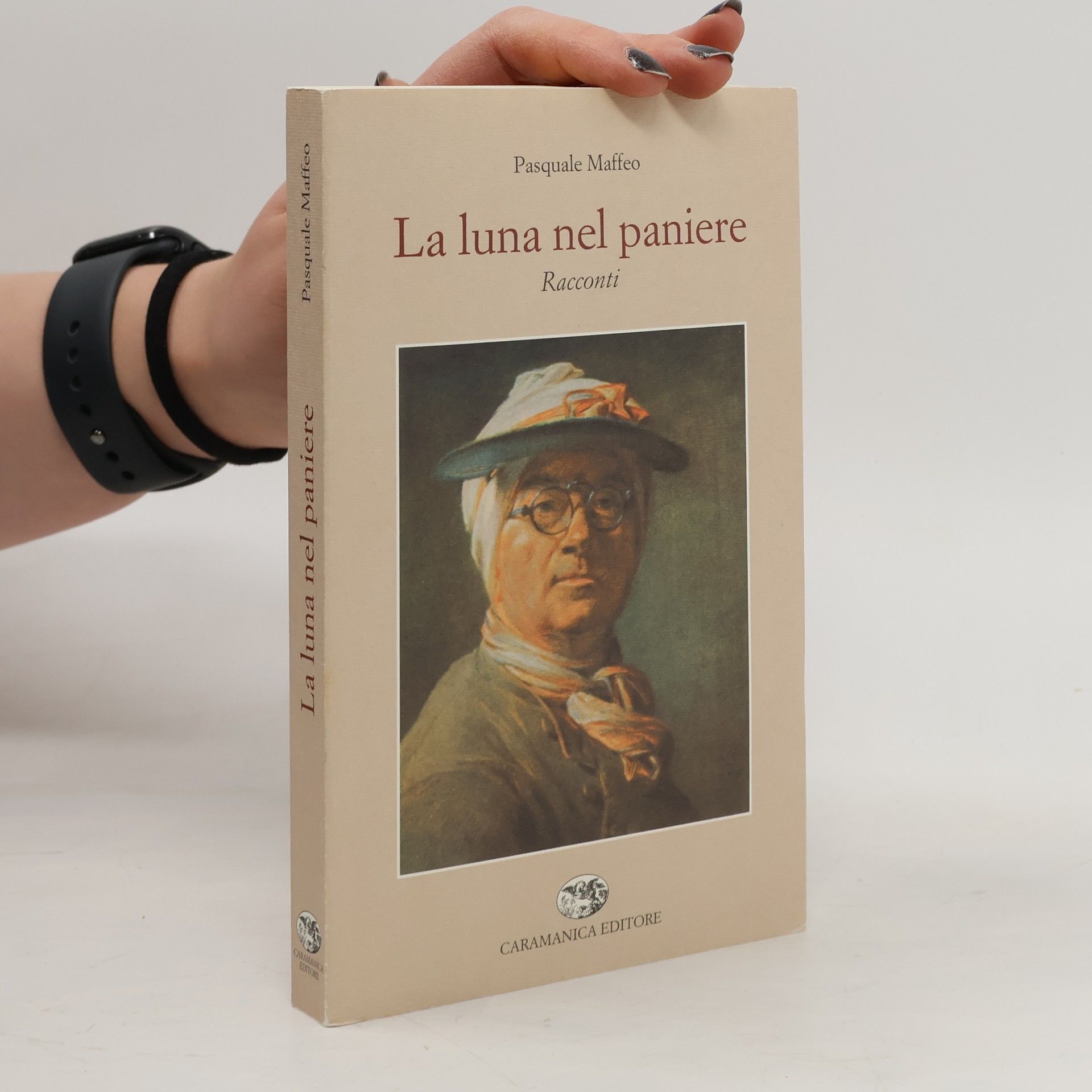 Pasquale Maffeo La luna nel paniere
