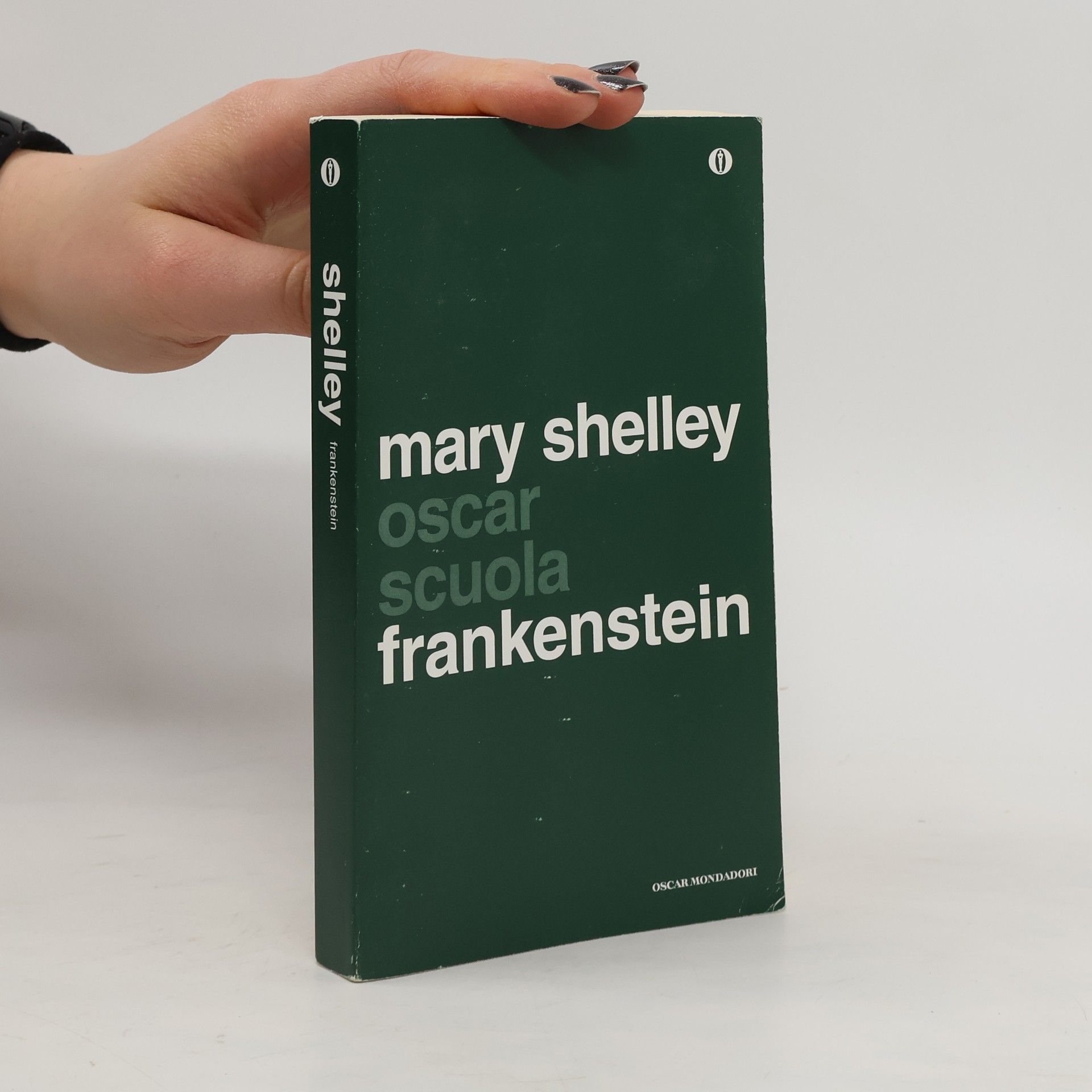 Mary W. Shelley Oscar Scuola: Frankenstein