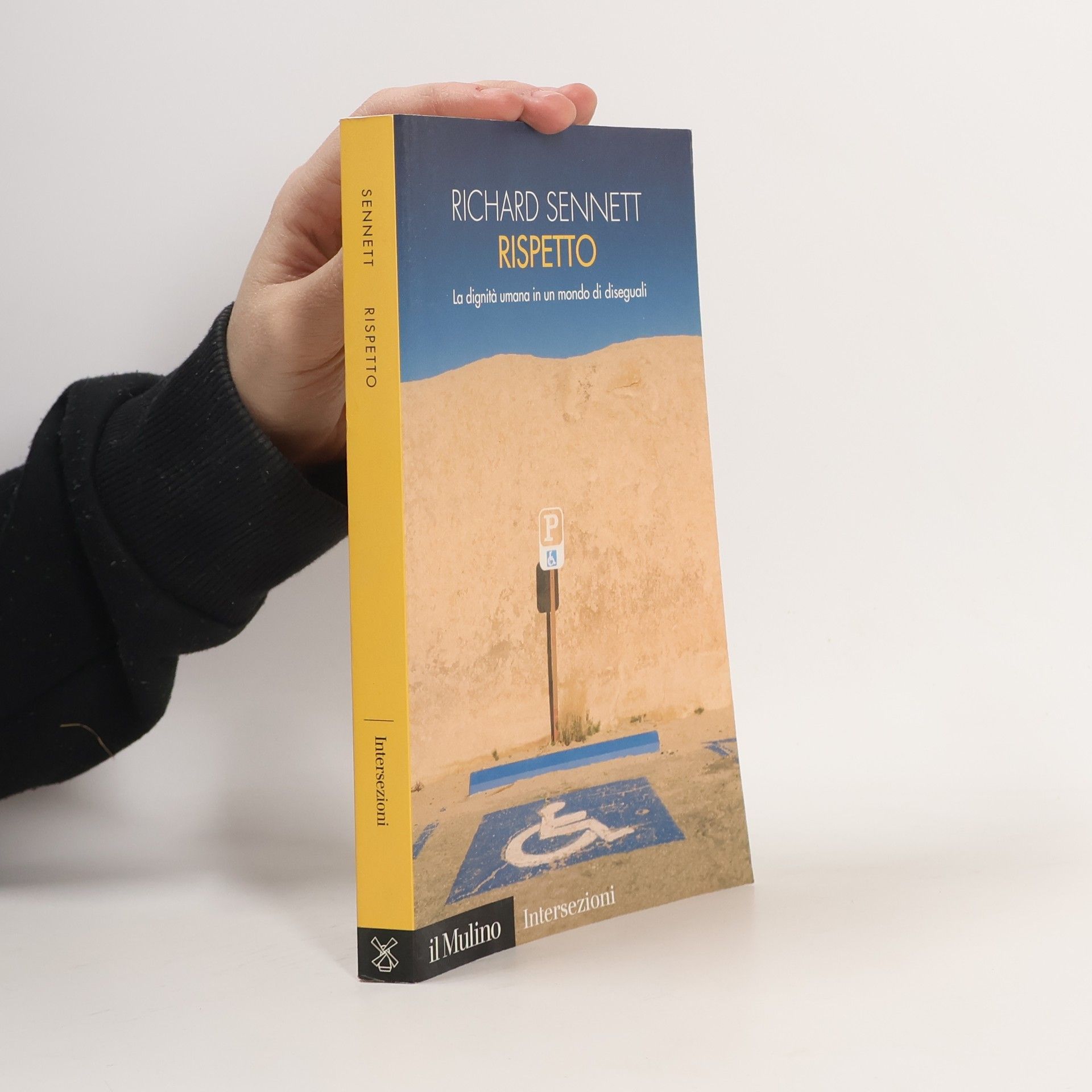 Richard Sennett Rispetto