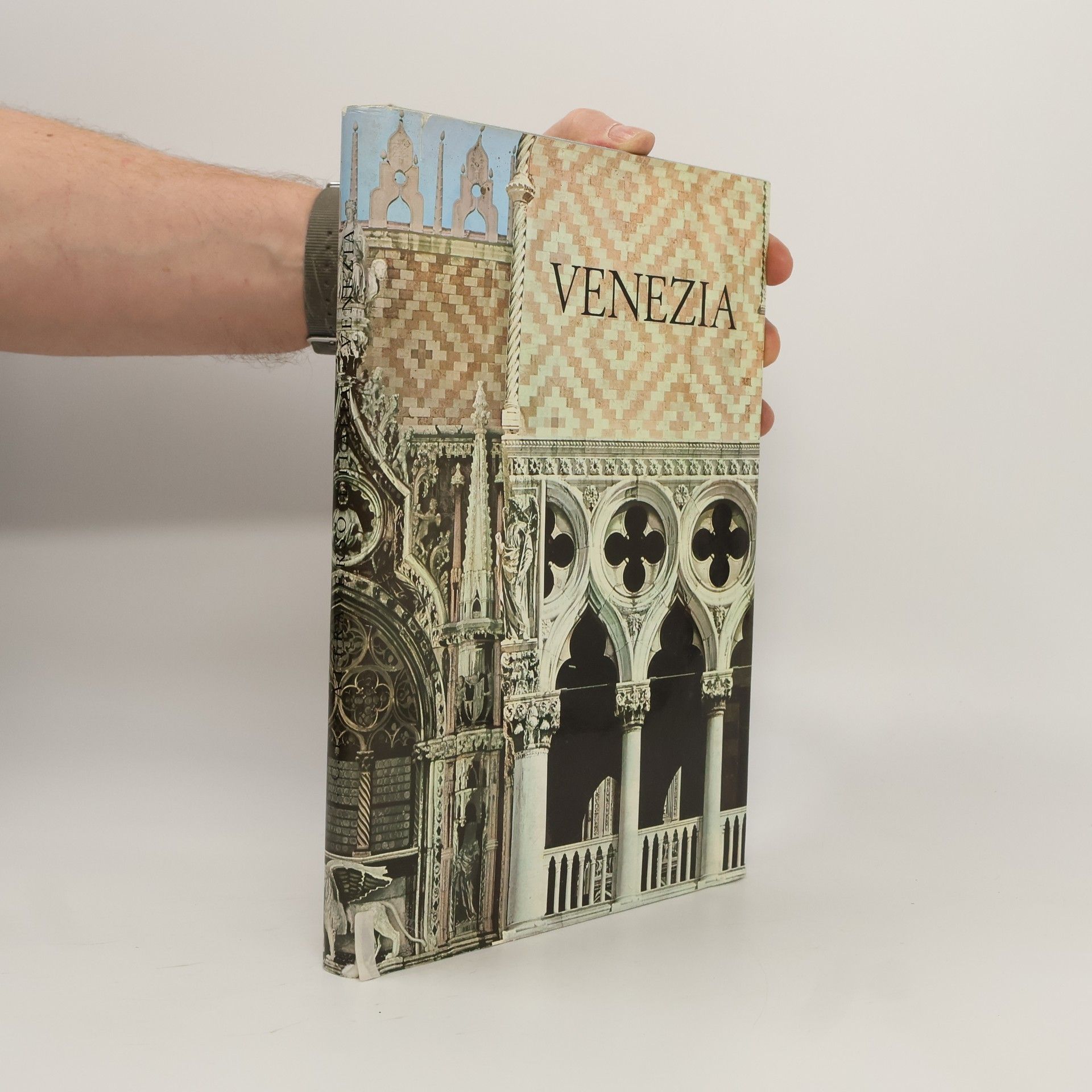 Autores varios Venezia