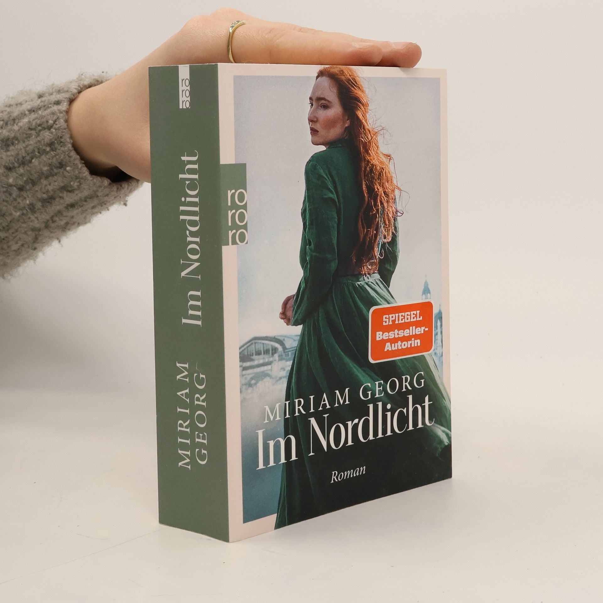 Miriam Georg Im Nordlicht / Nordwind-Saga Bd.2