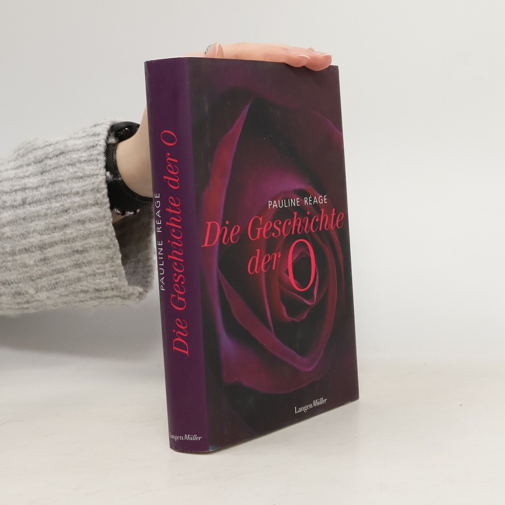 Pauline Réage Geschichte der O. Rückkehr nach Roissy