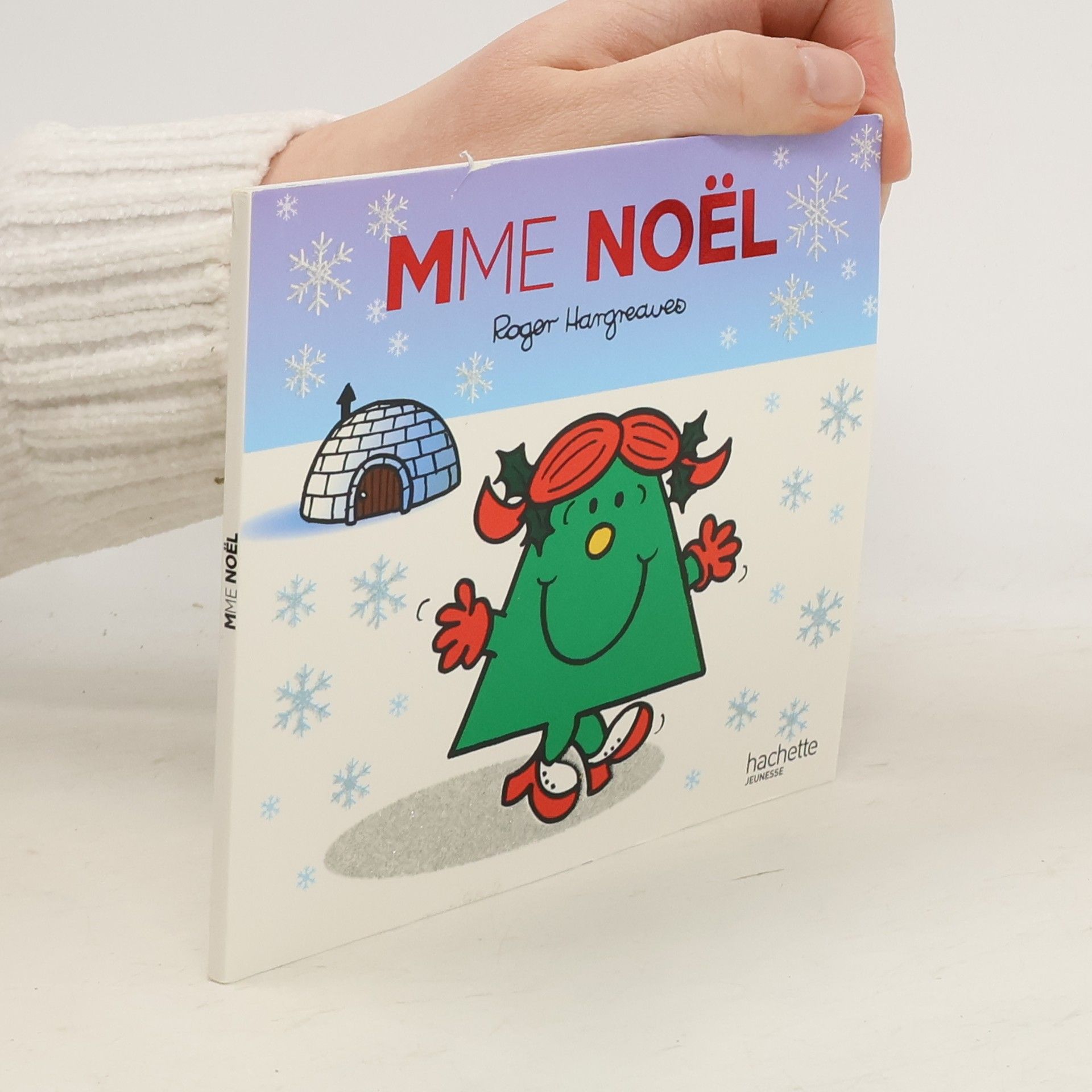 Roger Hargreaves Mme Noël