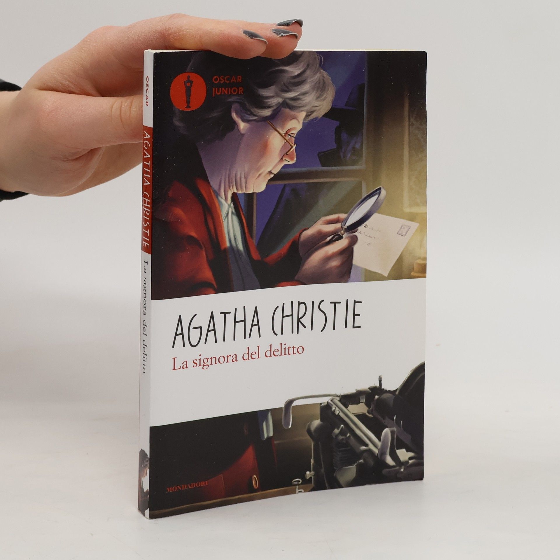 Agatha Christie Oscar Junior - 2: La signora del delitto