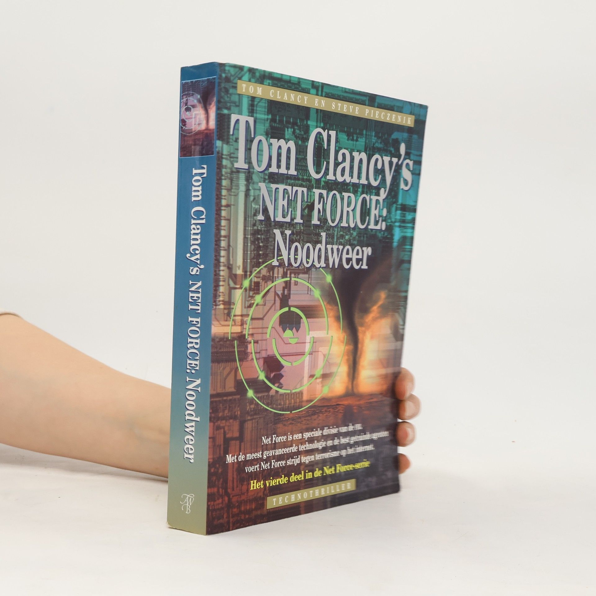 Tom Clancy's Net Force: Noodweer