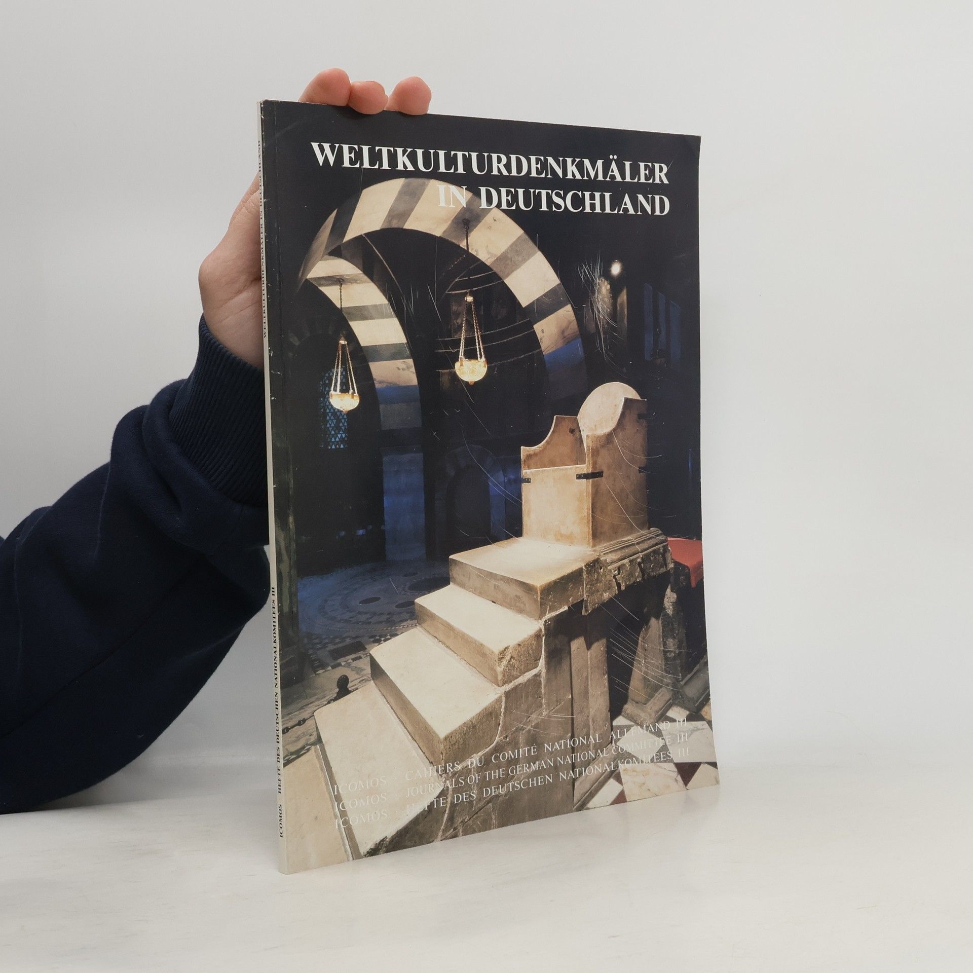 Autorenkollektiv Weltkulturdenkmäler in Deutschland