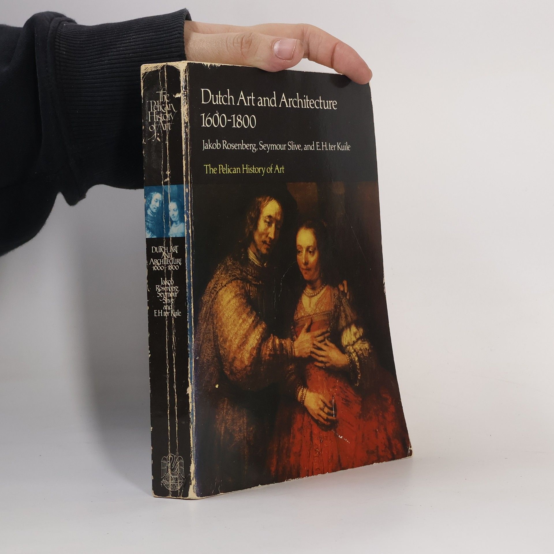 Jakob Rosenberg Dutch Painting 1600-1800