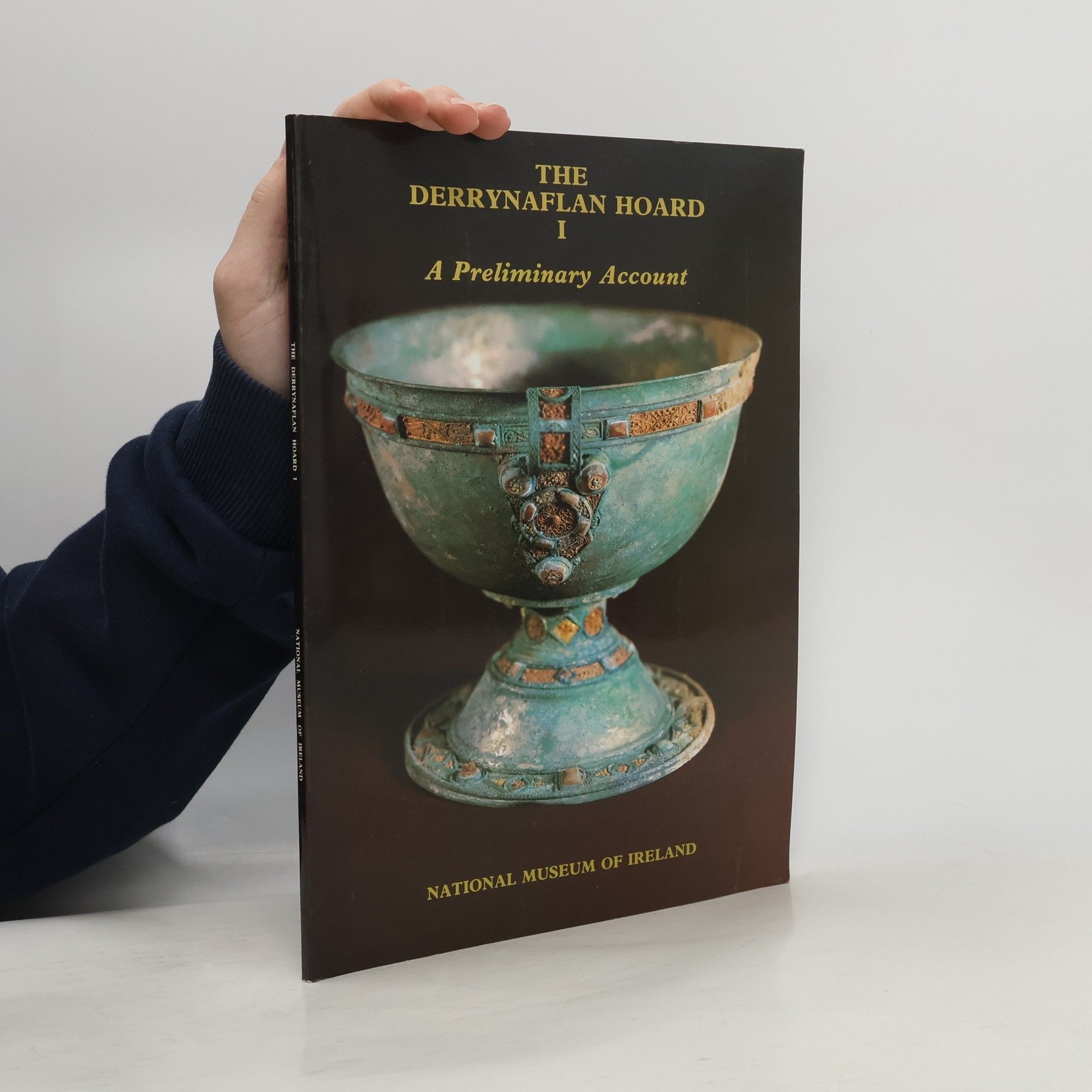 Michael Ryan The Derrynaflan Hoard