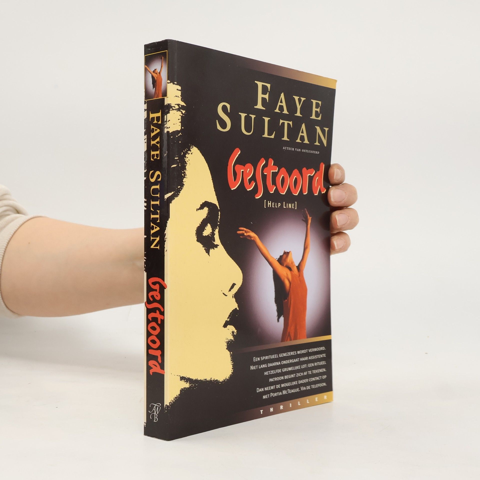 Faye Sultan Gestoord