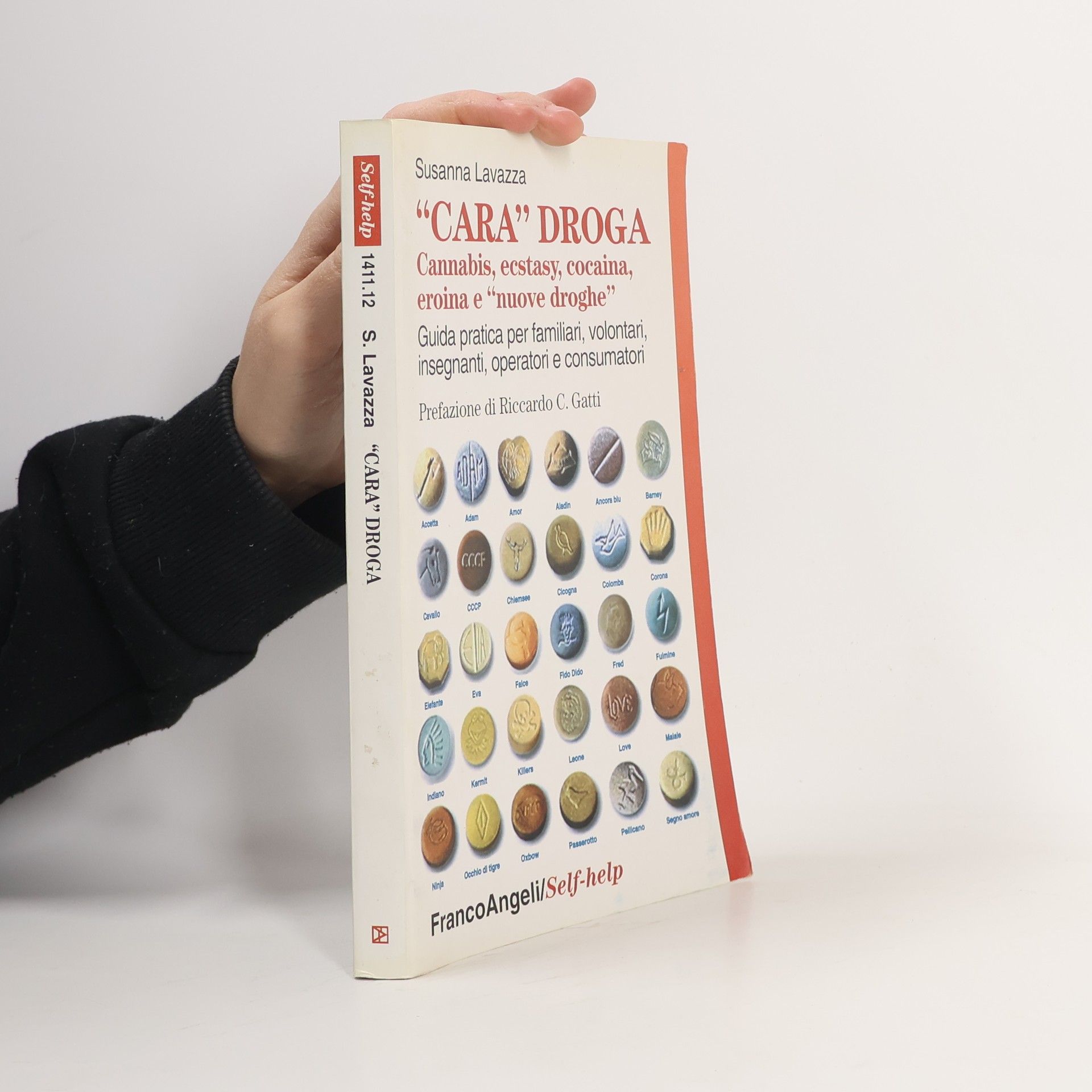 Susanna Lavazza "Cara" droga