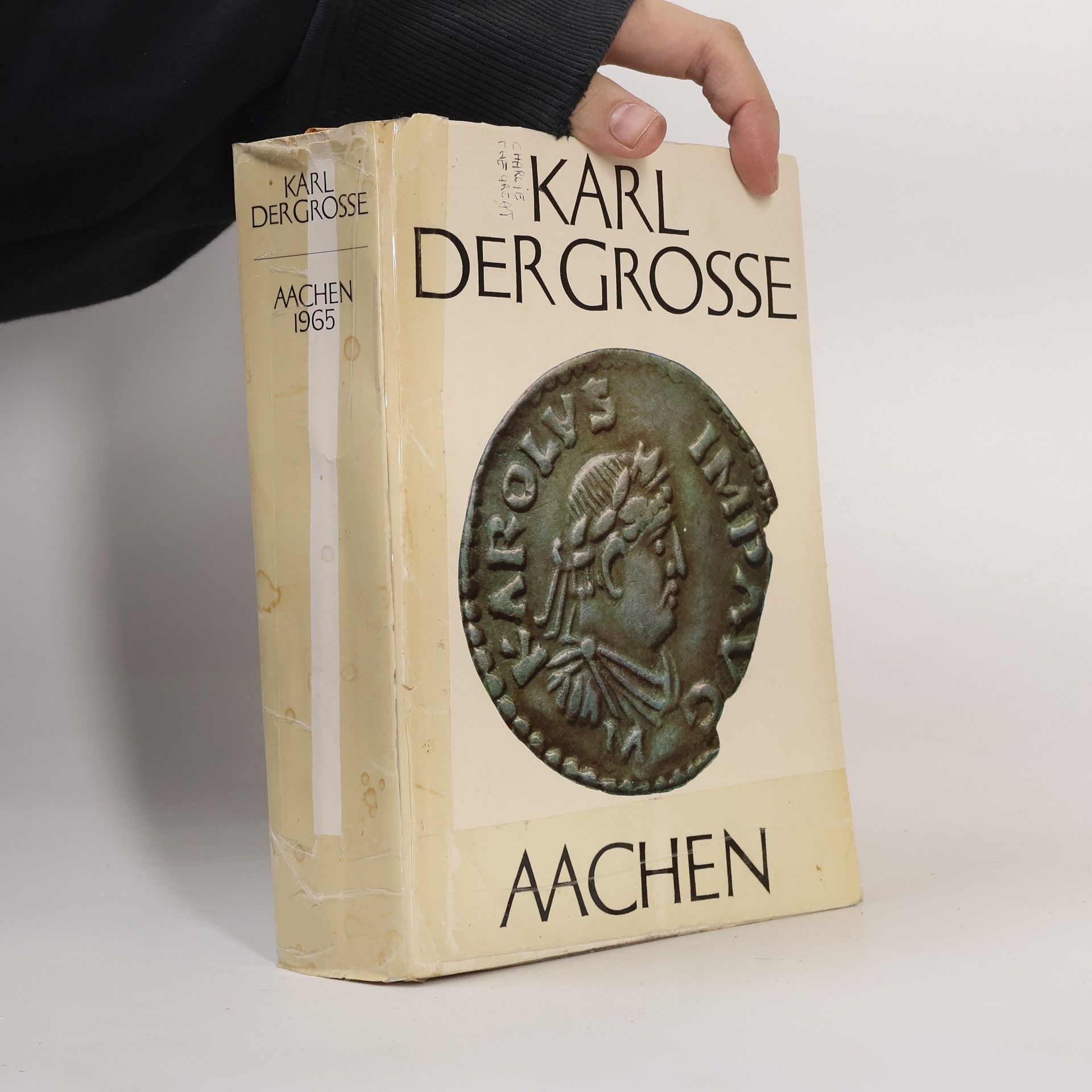 Karl der Grosse. Werk und Wirkung