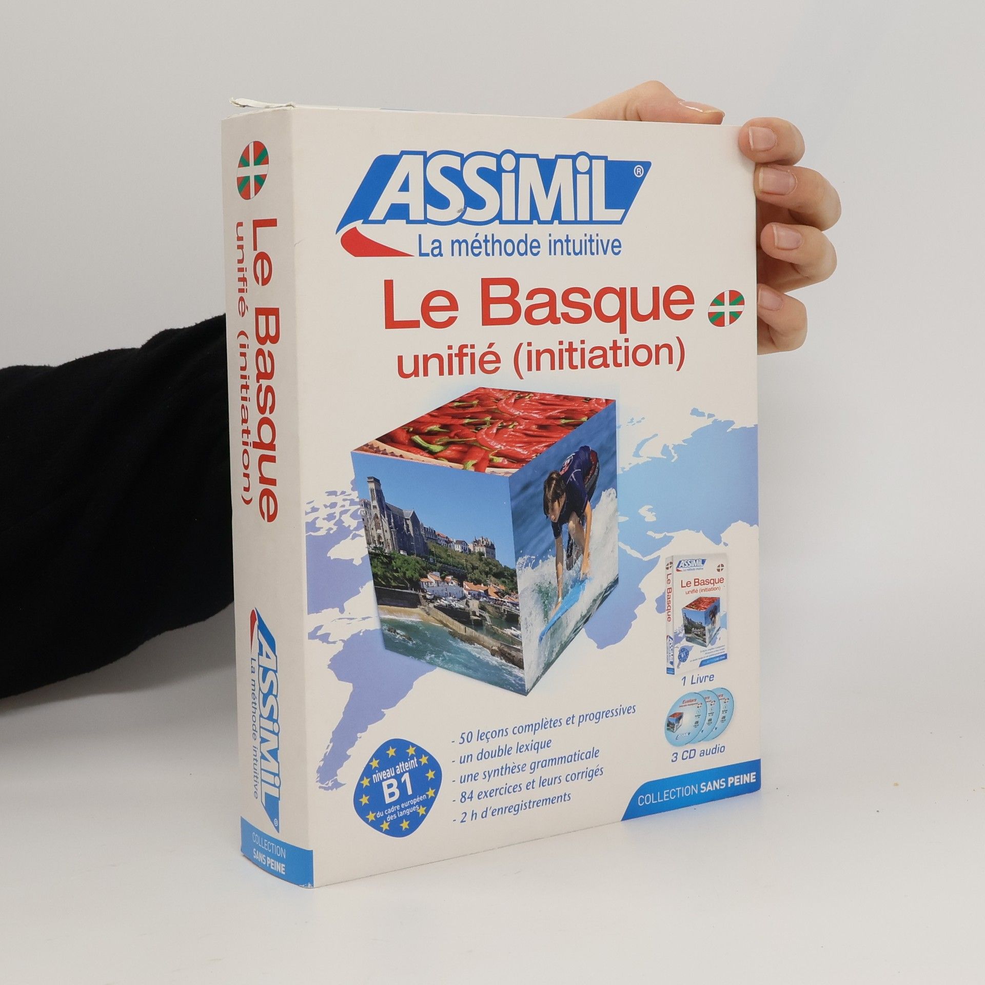 Ramon Lazkano Le Basque Unifié