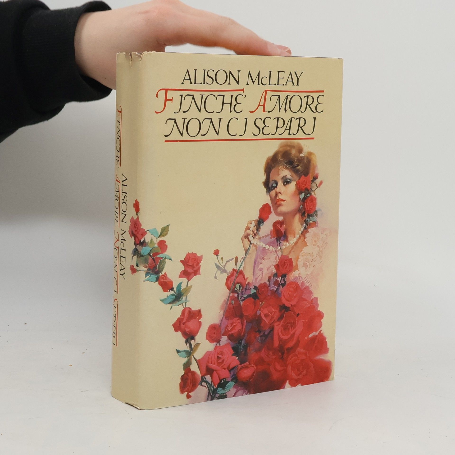 Alison McLeay Finché amore non ci separi