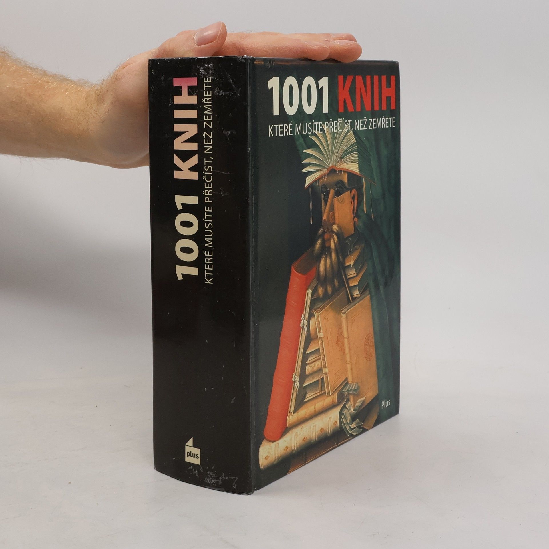 Peter Boxall 1001 knih, které musíte přečíst, než zemřete