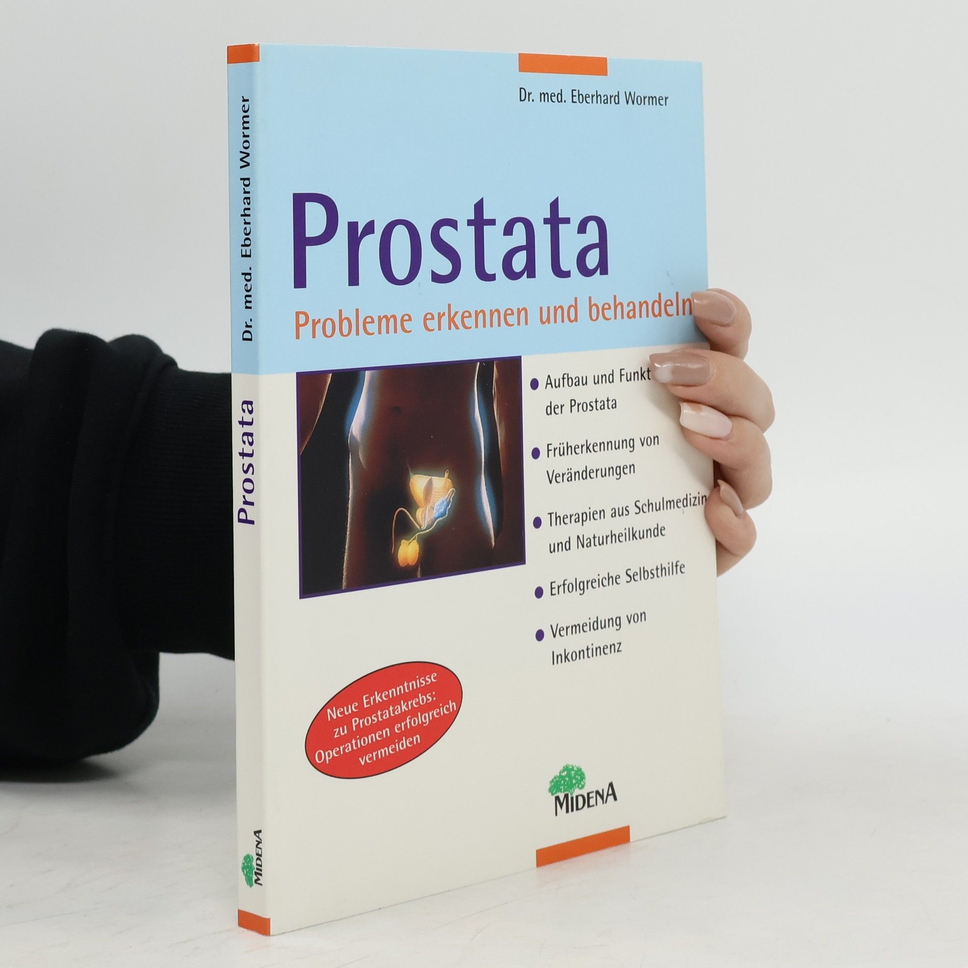 Eberhard J. Wormer Prostata