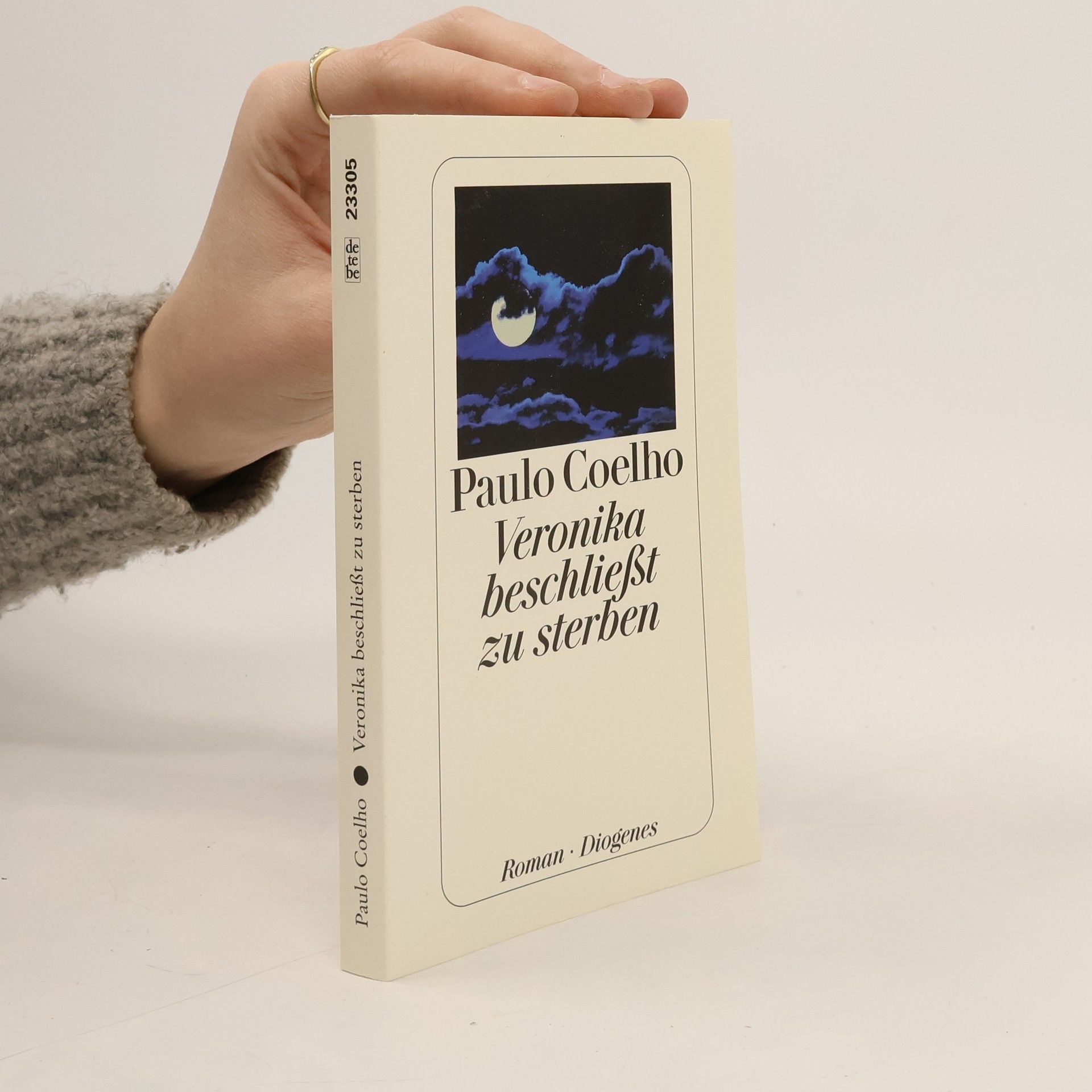 Paulo Coelho Veronika beschliesst zu sterben