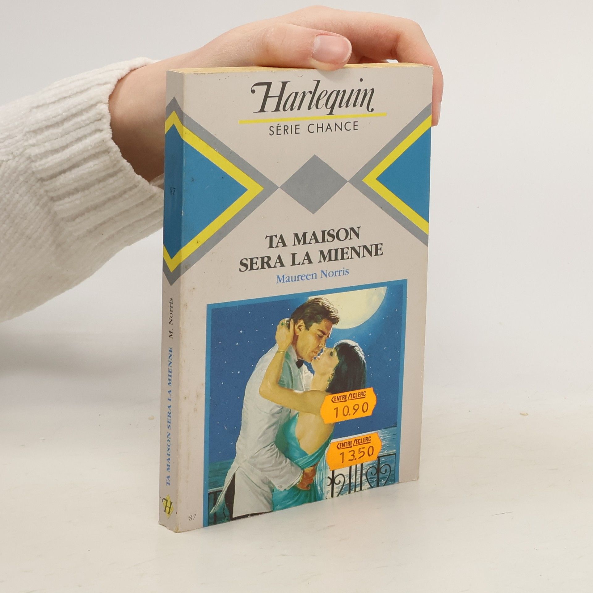 Maureen Norris Ta maison sera la mienne