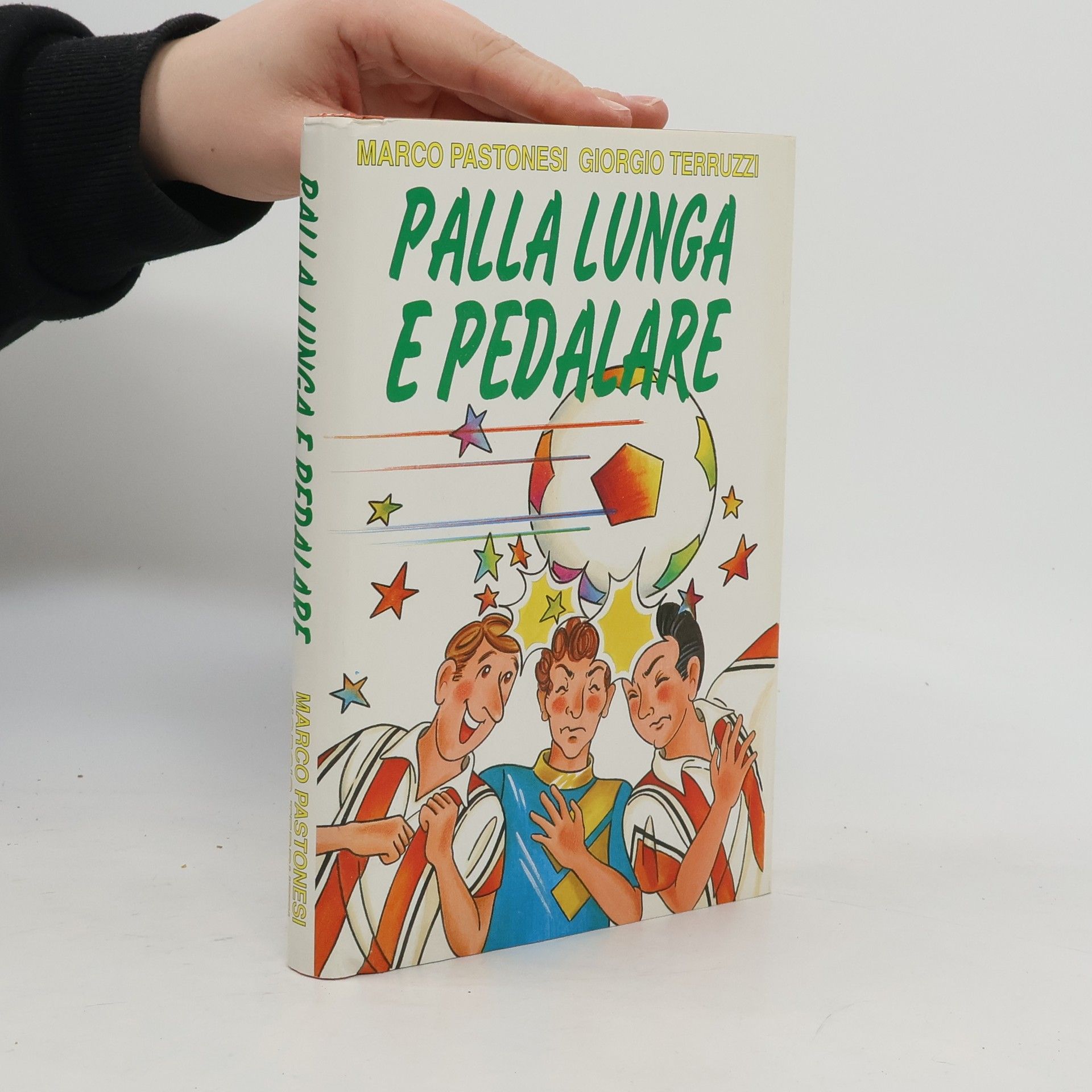 Palla lunga e pedalare