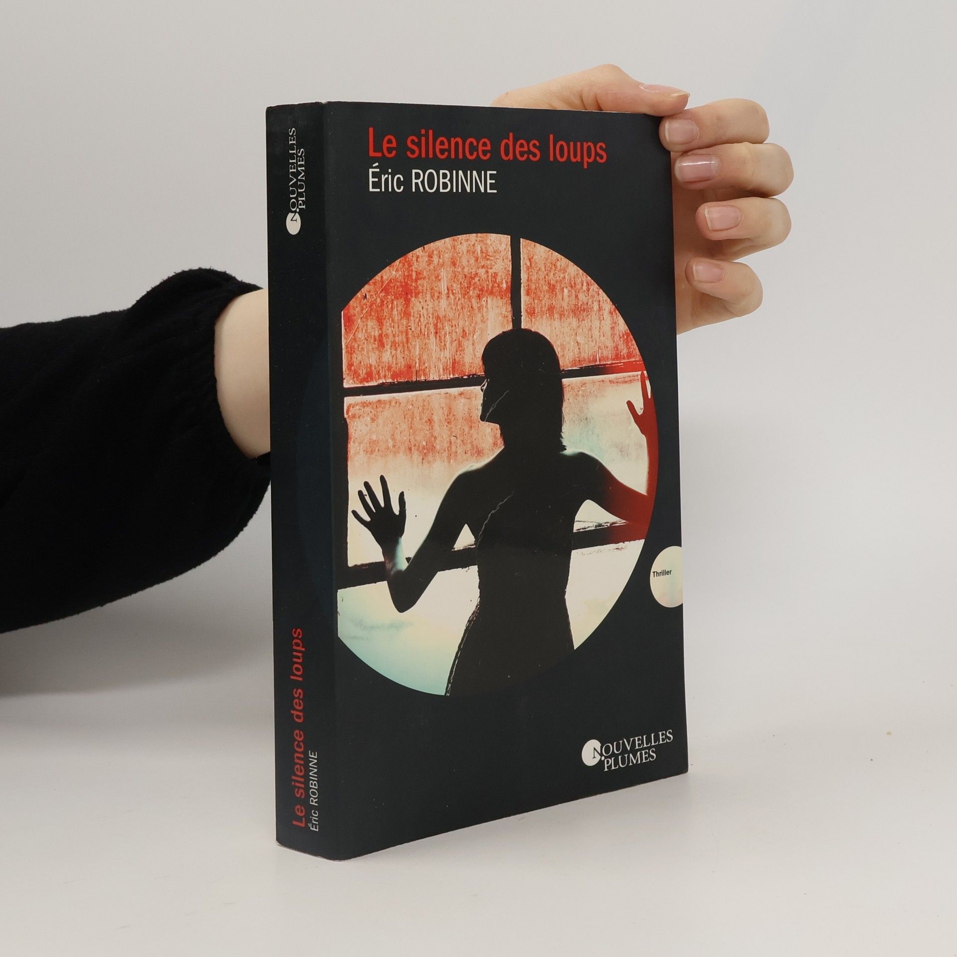 Éric Robinne Le silence des loups