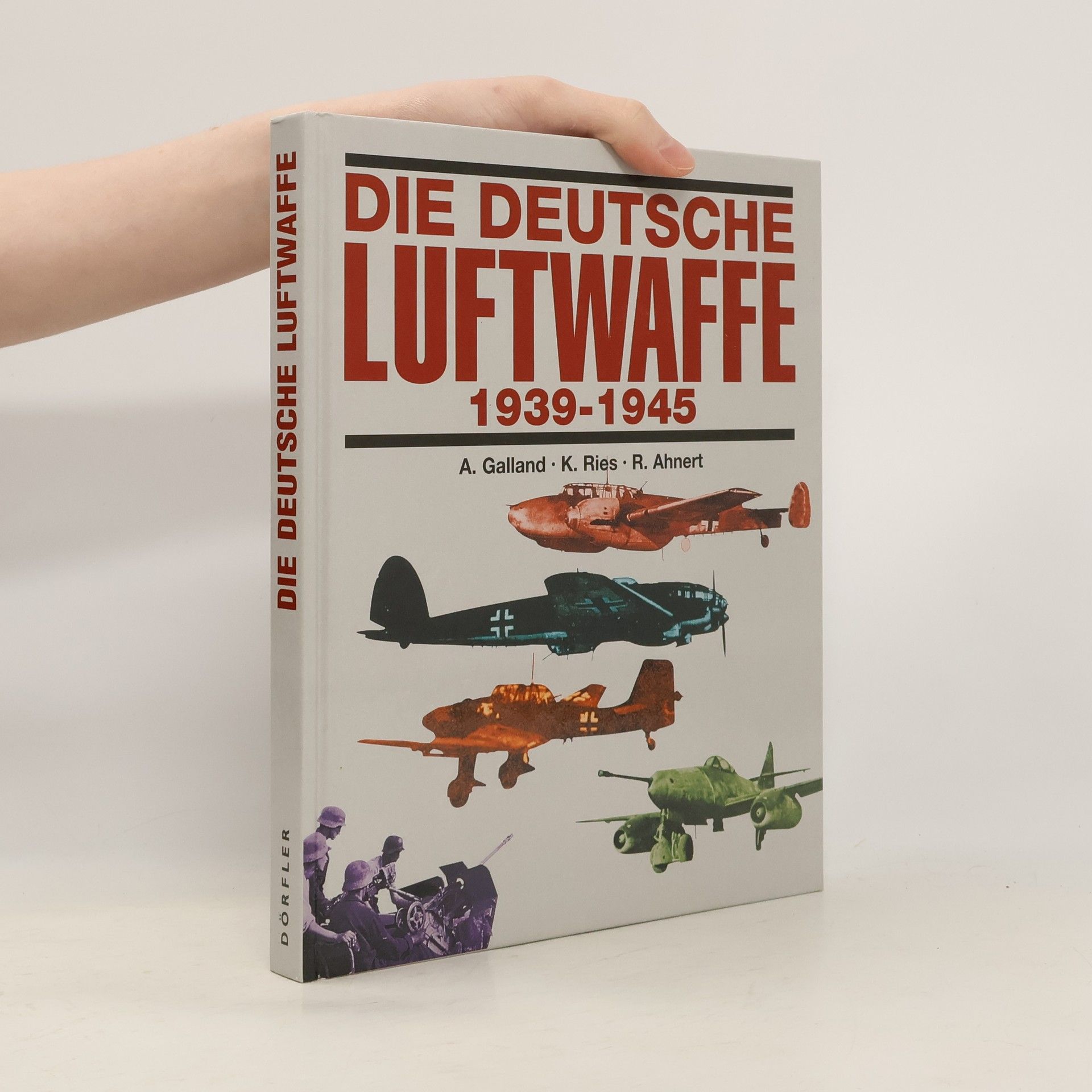 Die deutsche Luftwaffe 1939-1945