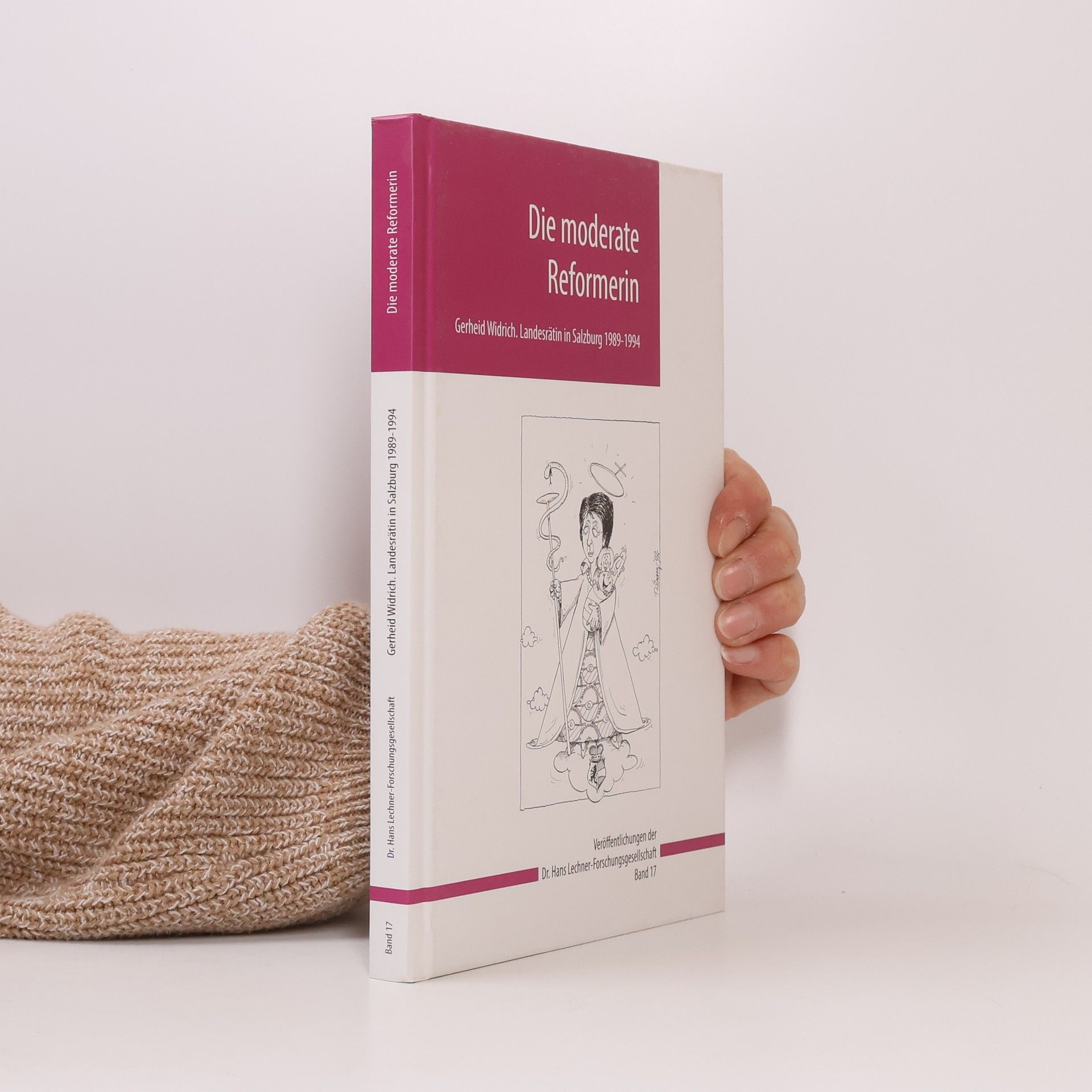 Die moderate Reformerin