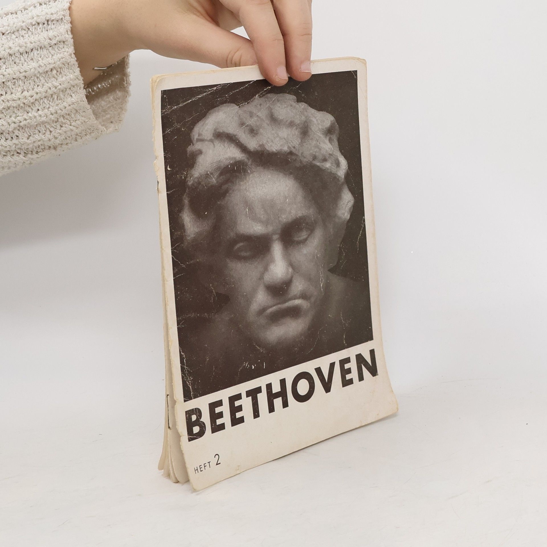Otto Daube Ludwig van Beethoven. Heft 2