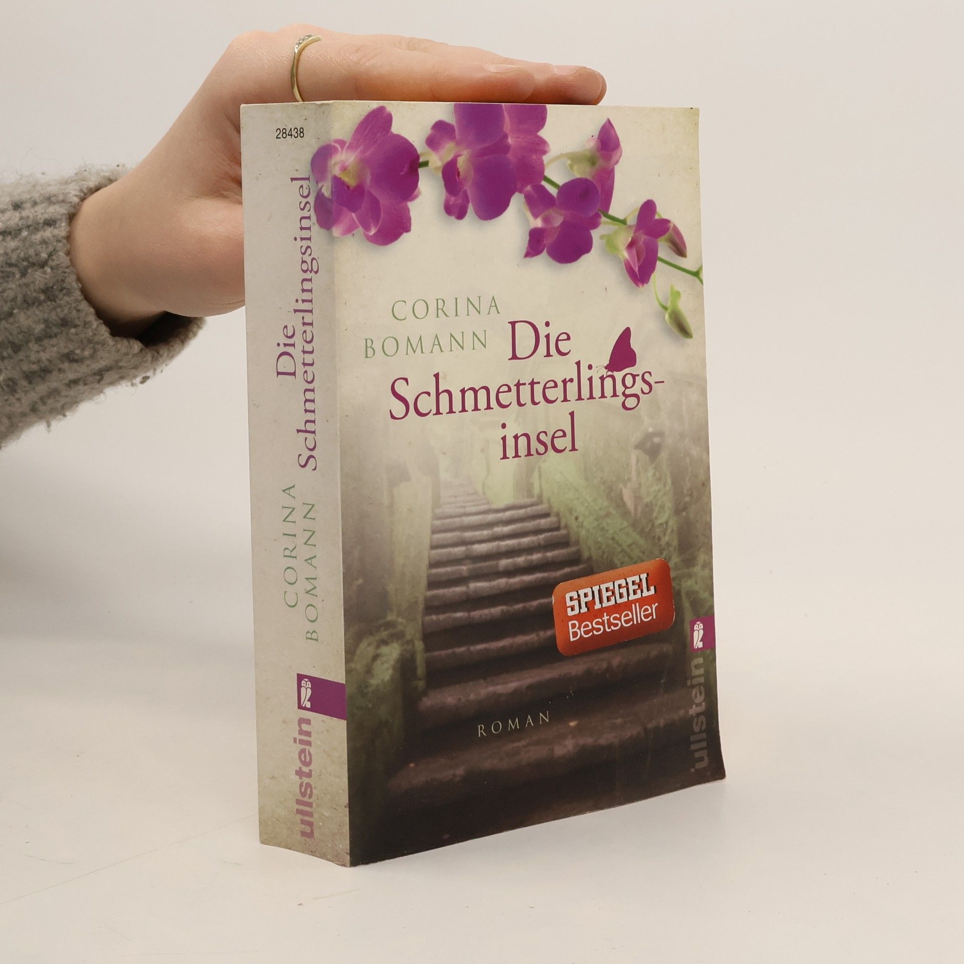 Corina Bomann Die Schmetterlingsinsel