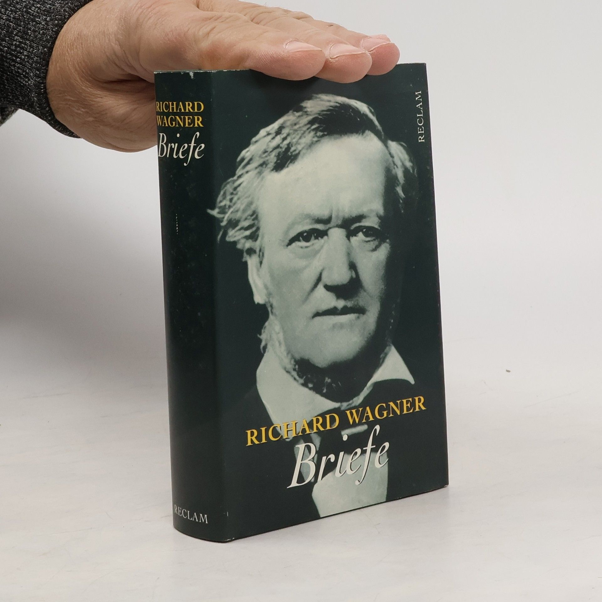 Richard Wagner Briefe