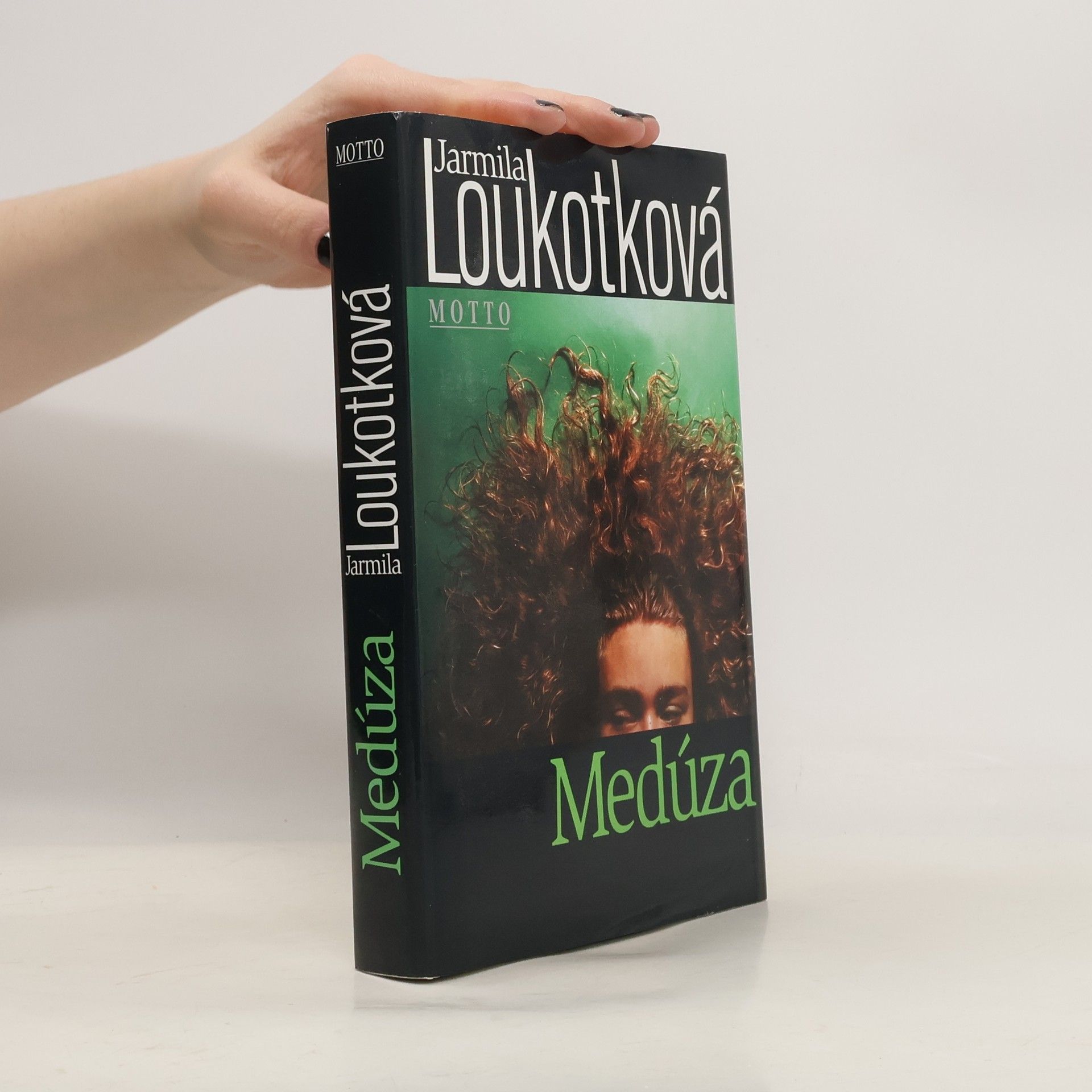 Jarmila Loukotková Medúza