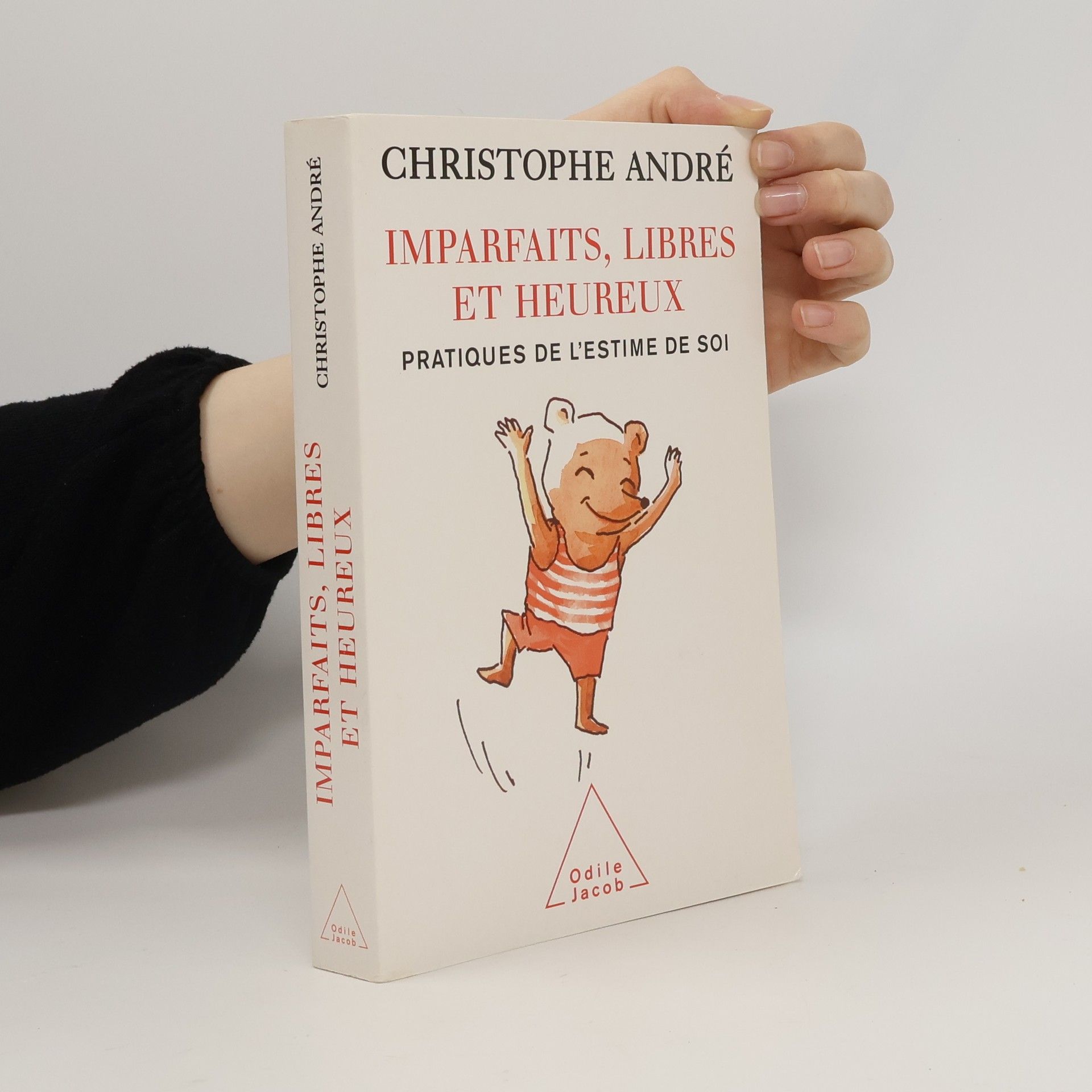 Imparfaits, libres et heureux