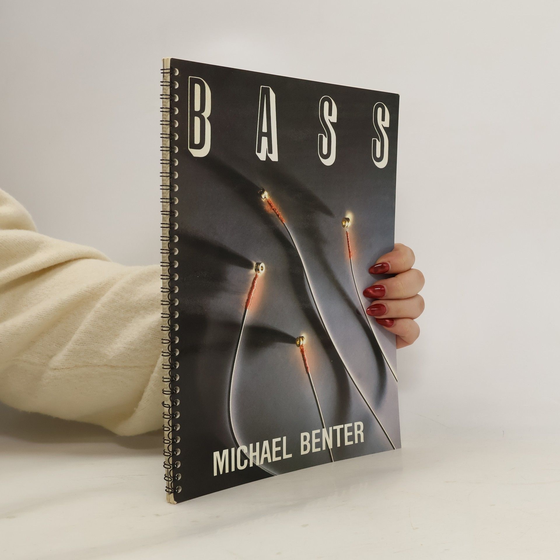 Michael Benter Spieltechnik für Bassgitarre und Kontrabass