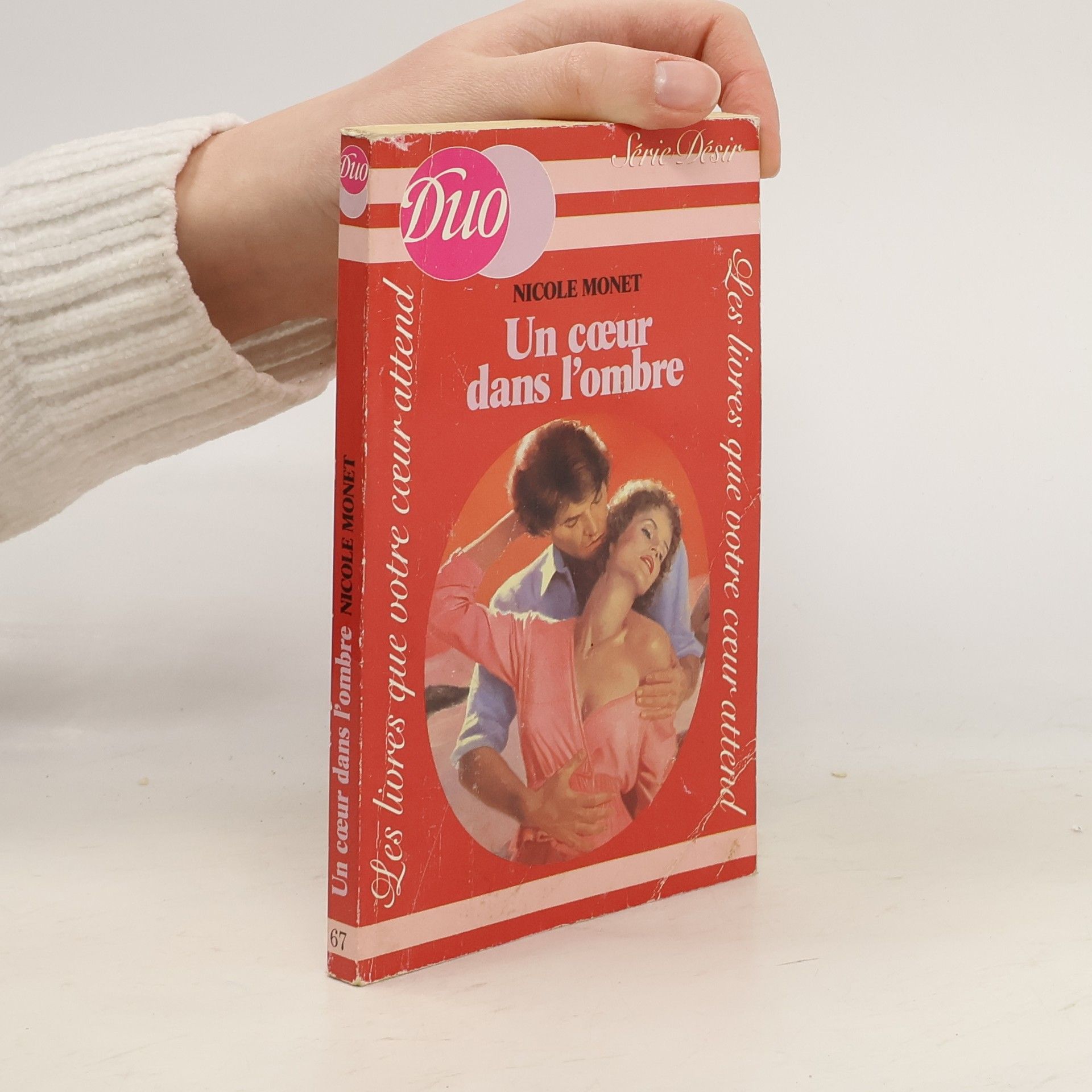 Duo - 67: Un cœur dans l'ombre