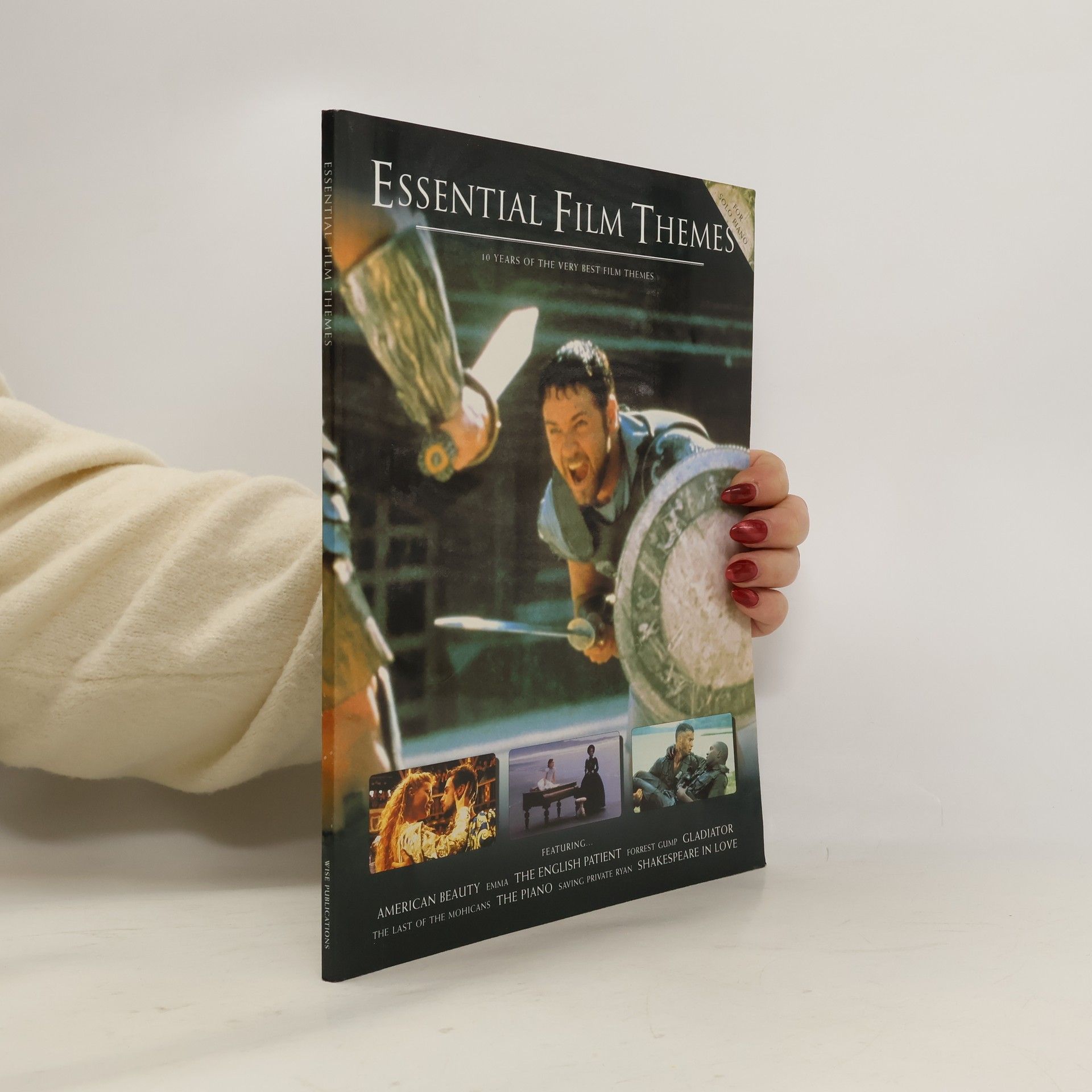 Richard Chizmar Essential Film Themes 1