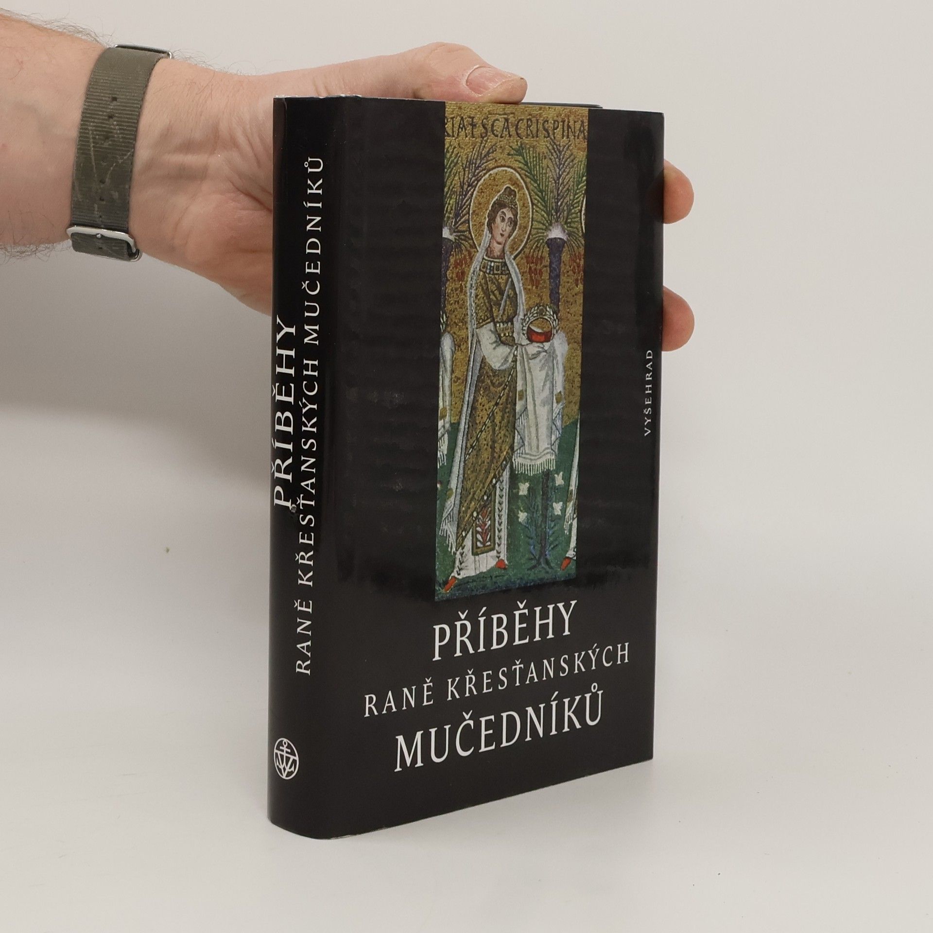 Petr Kitzler Příběhy raně křesťanských mučedníků