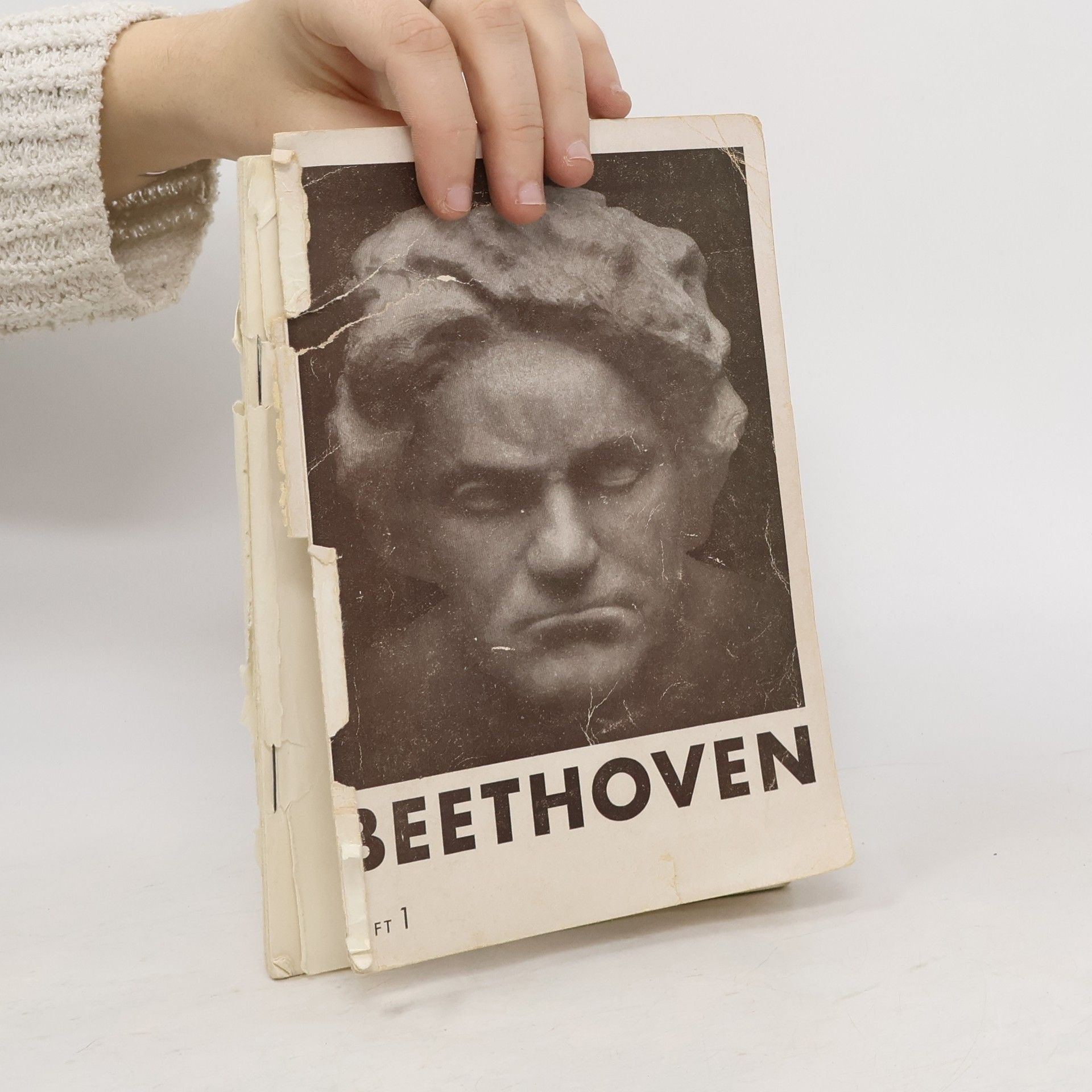 Richard Wagner Beethoven, Heft 1