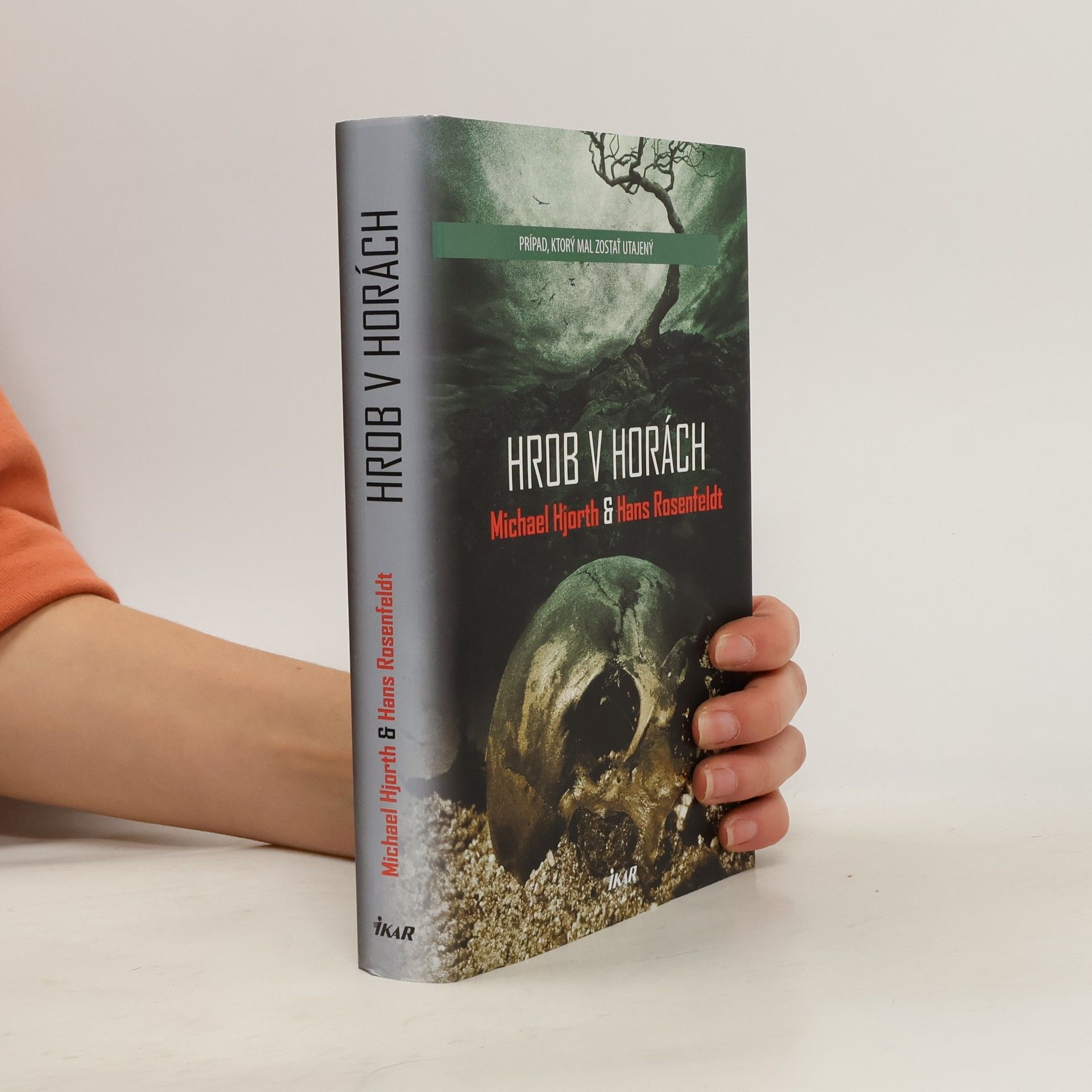 Michael Hjorth Hrob v horách