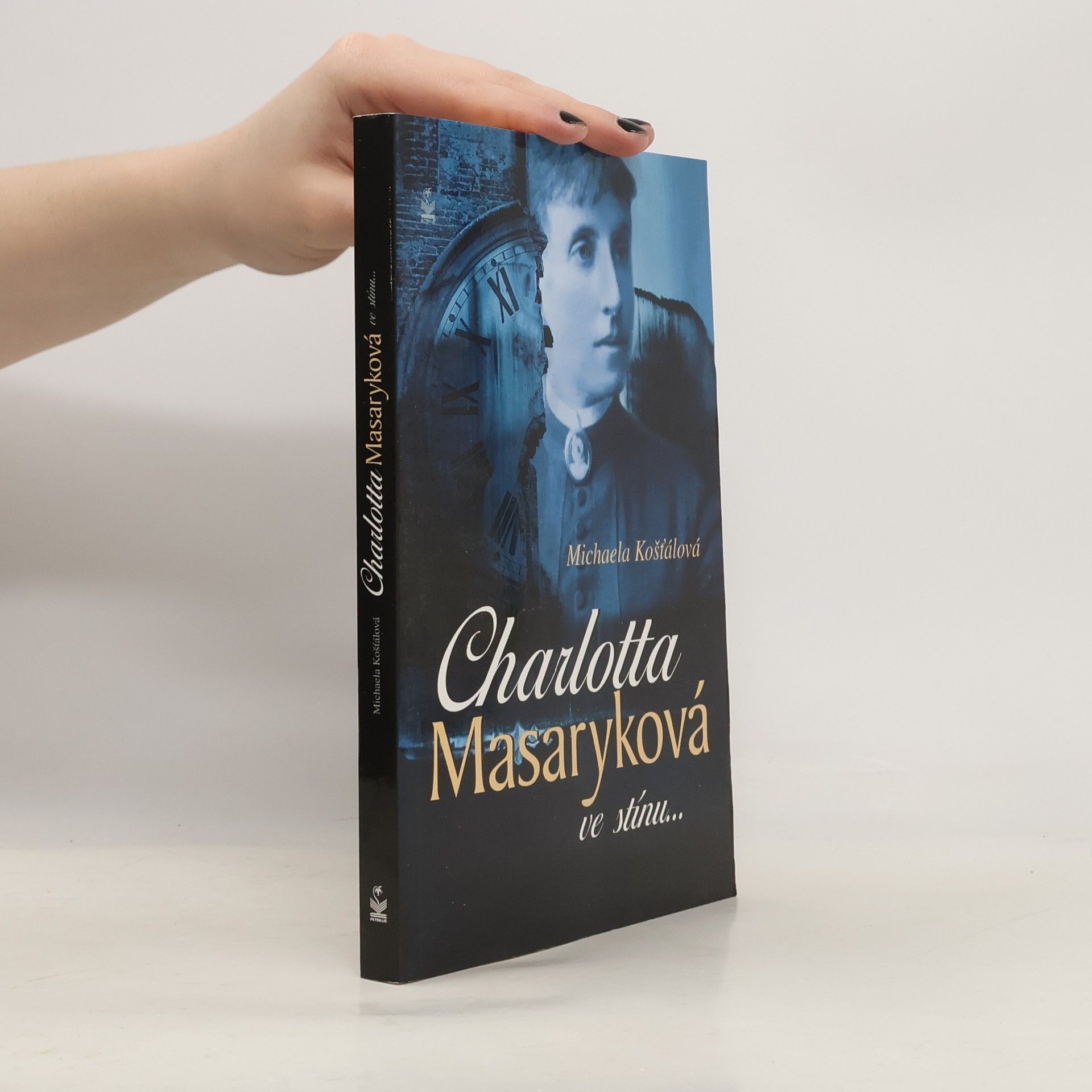 Michaela Košťálová Charlotta Masaryková ve stínu...