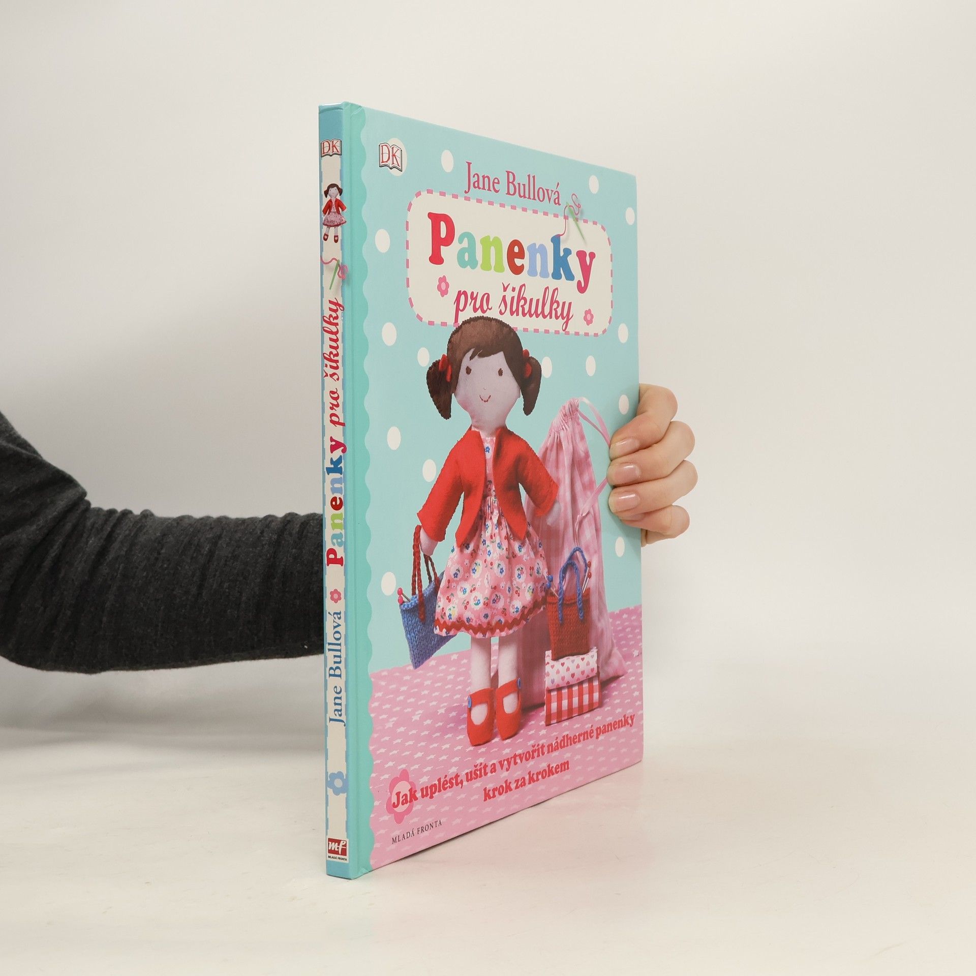 Jane Bull Panenky pro šikulky