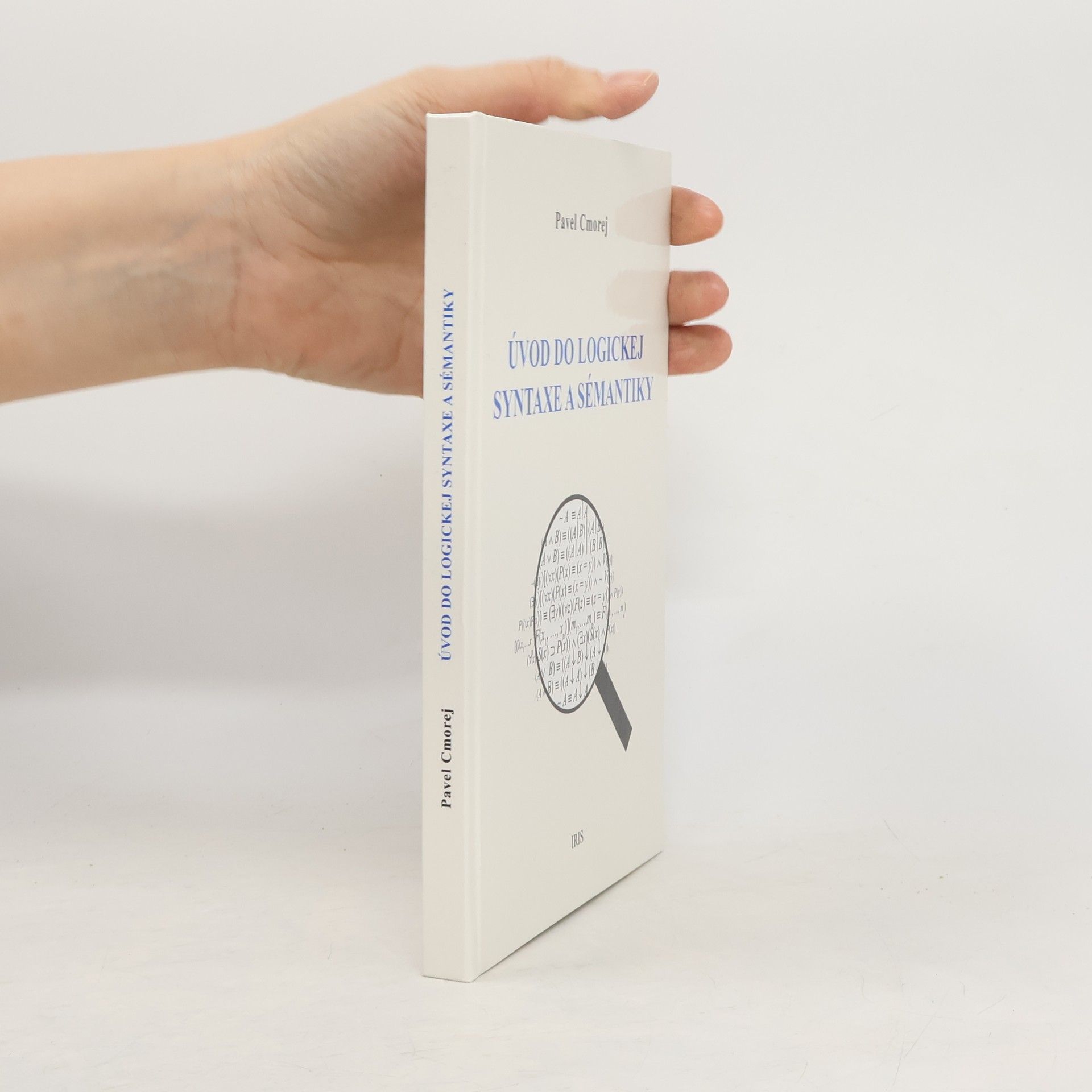 Úvod do logickej syntaxe a sémantiky