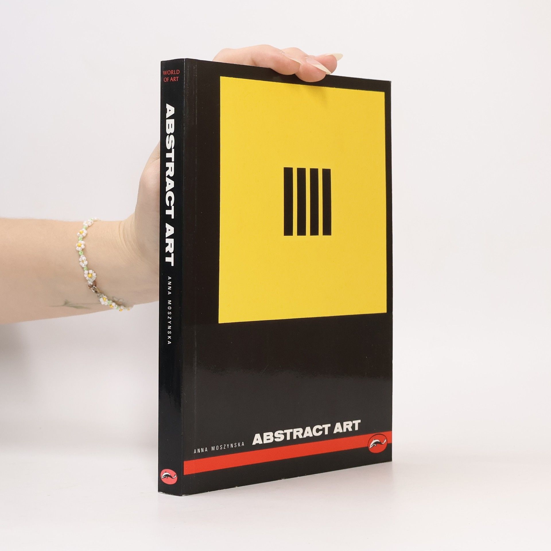 Anna Moszynska Abstract Art