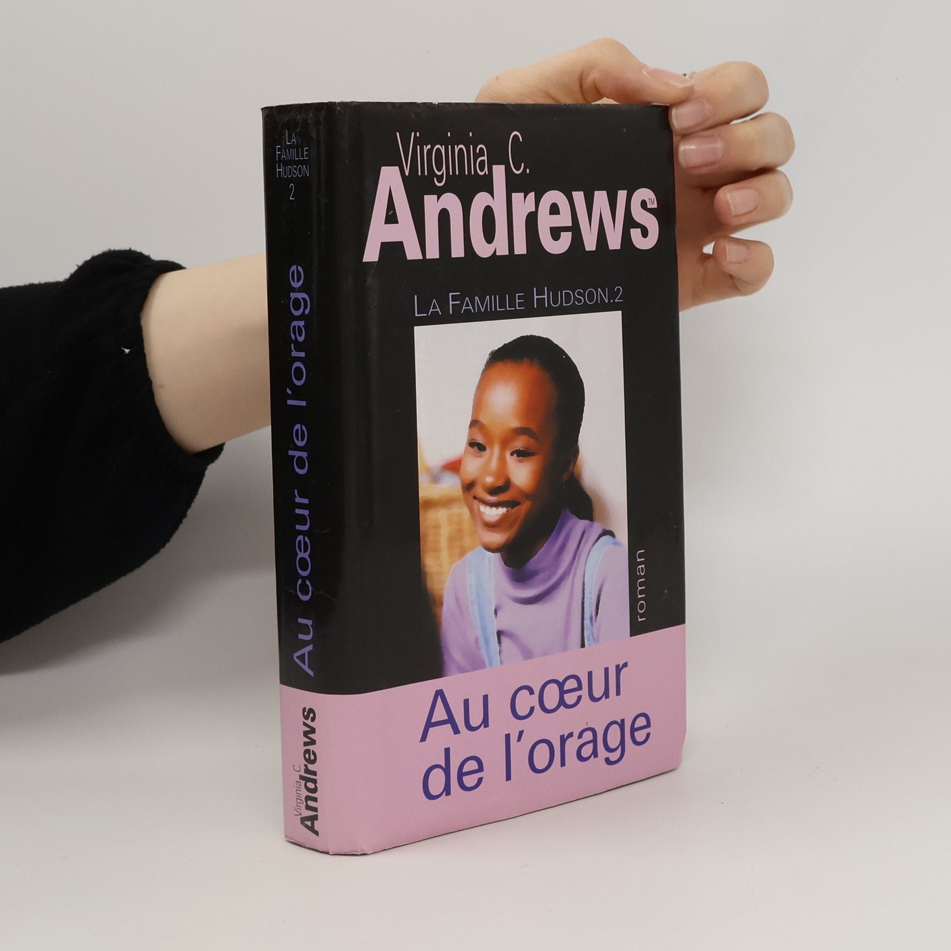 La Famille Hudson - 2: Au coeur de l'orage